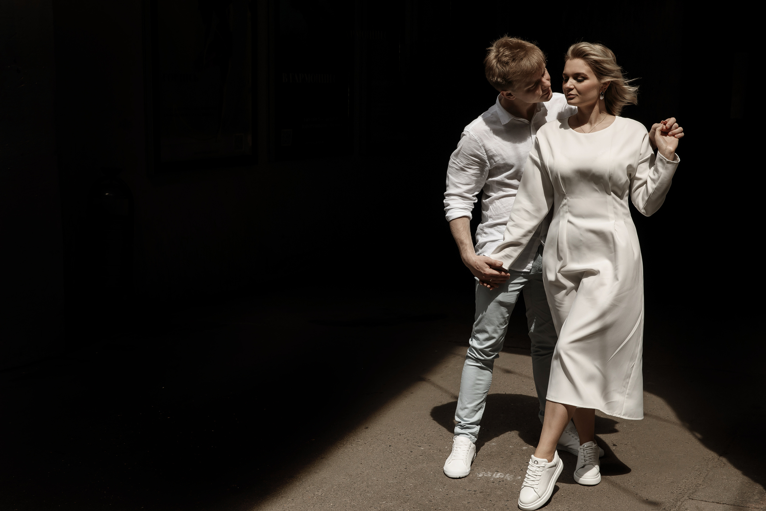 Женя + Стася. Свадебный фотограф Колесников Антон