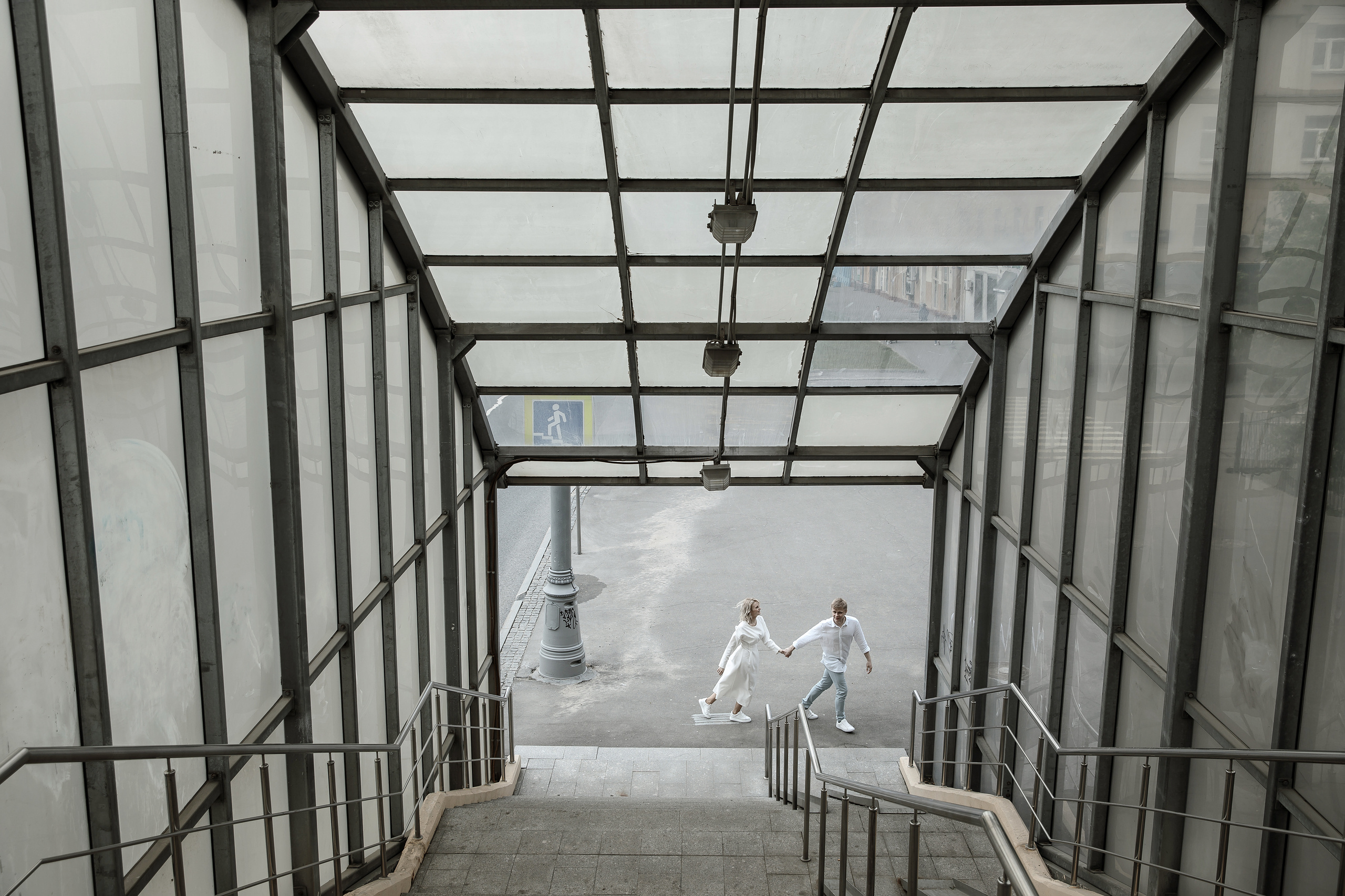 Женя + Стася. Свадебный фотограф Колесников Антон