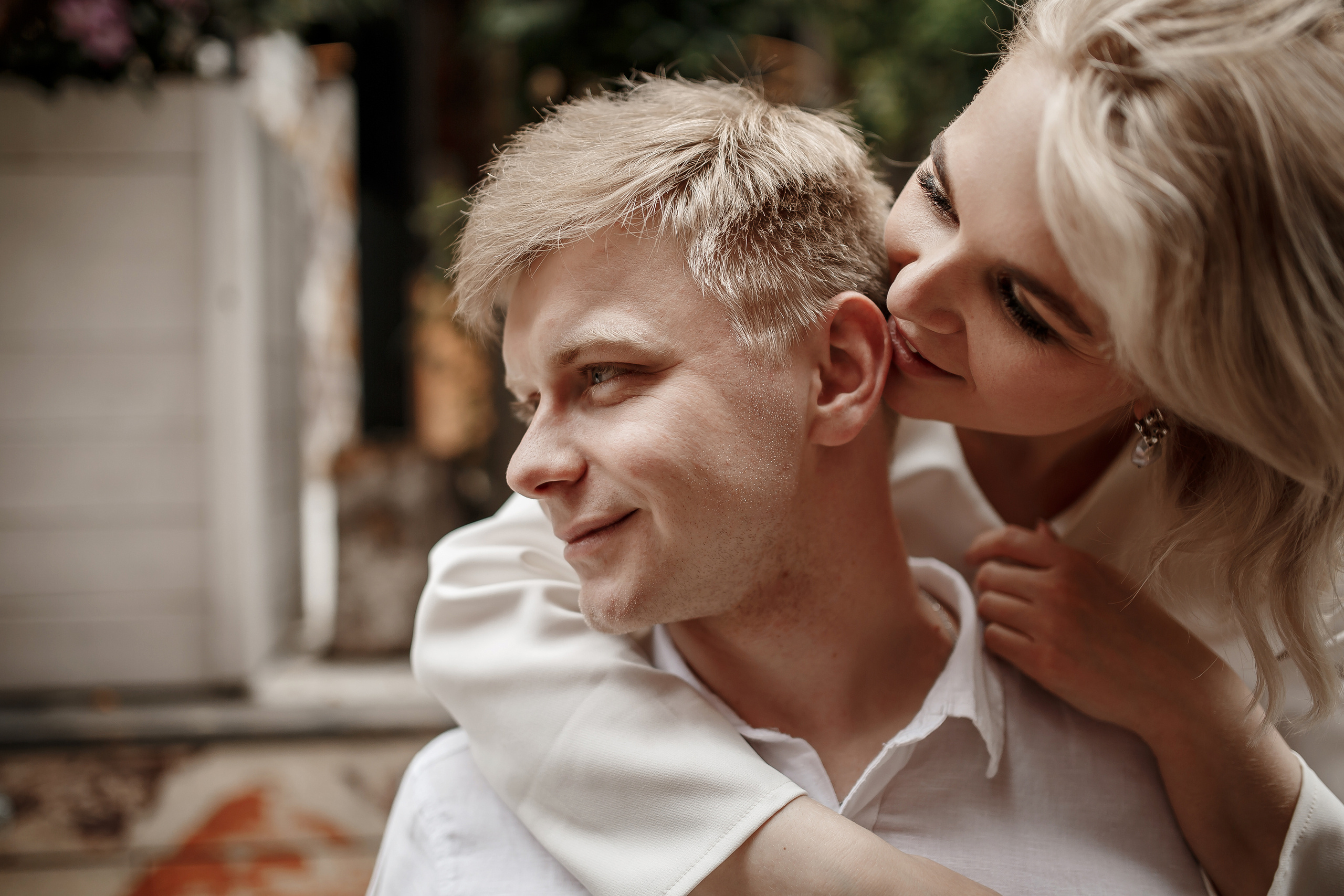 Женя + Стася. Свадебный фотограф Колесников Антон