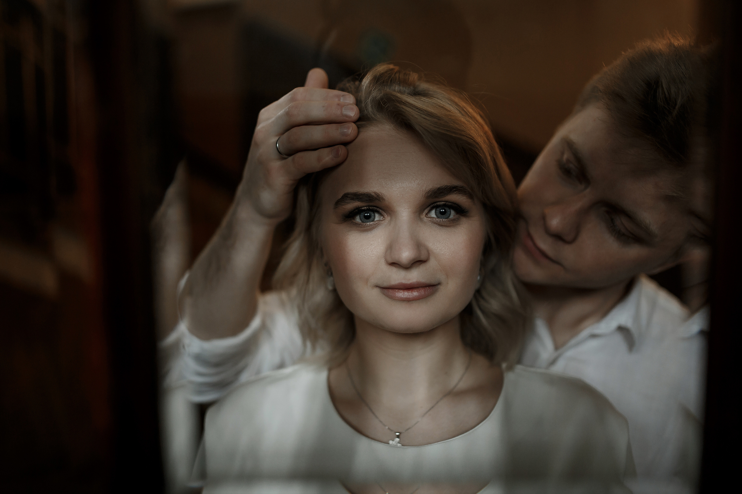 Женя + Стася. Свадебный фотограф Колесников Антон