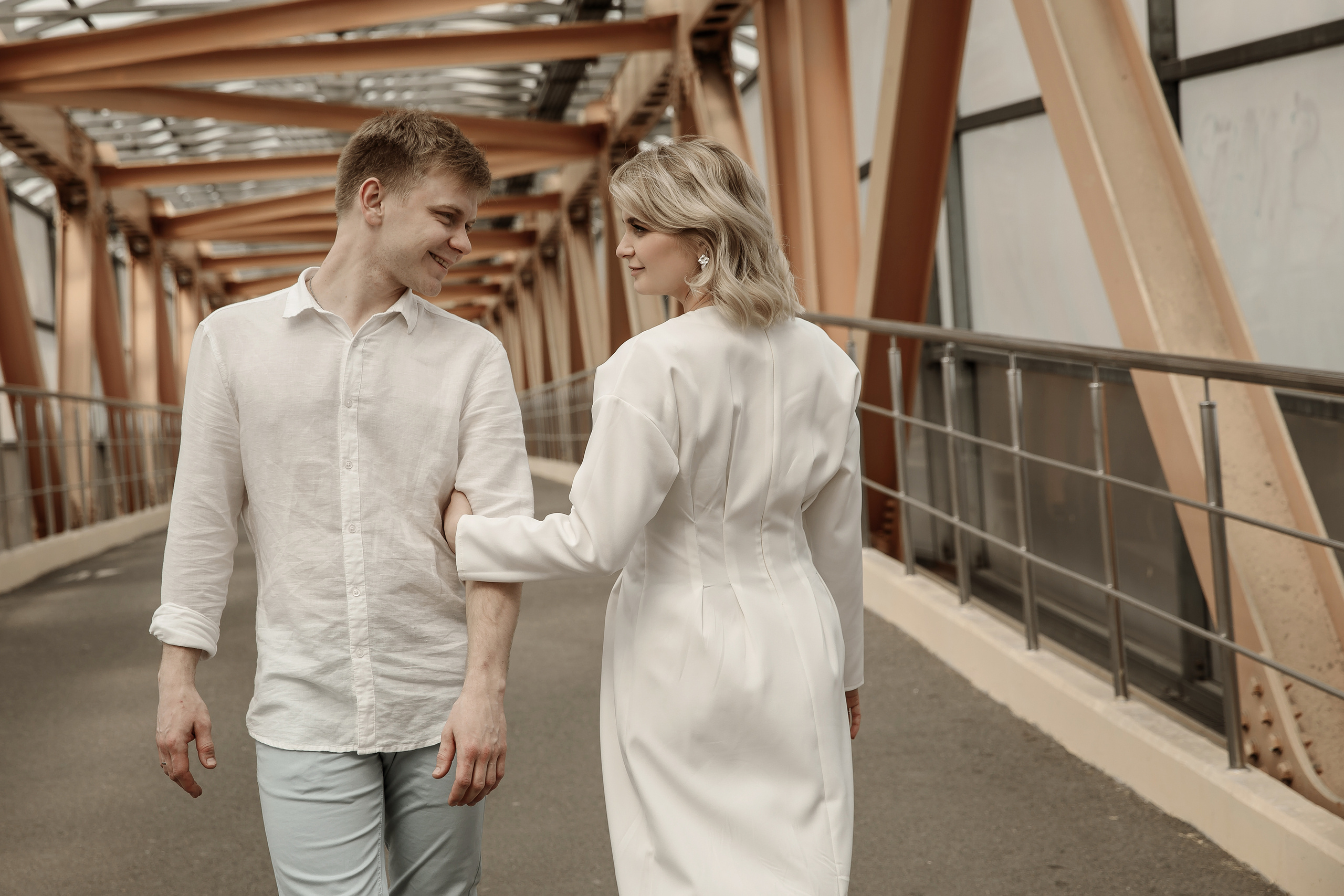 Женя + Стася. Свадебный фотограф Колесников Антон