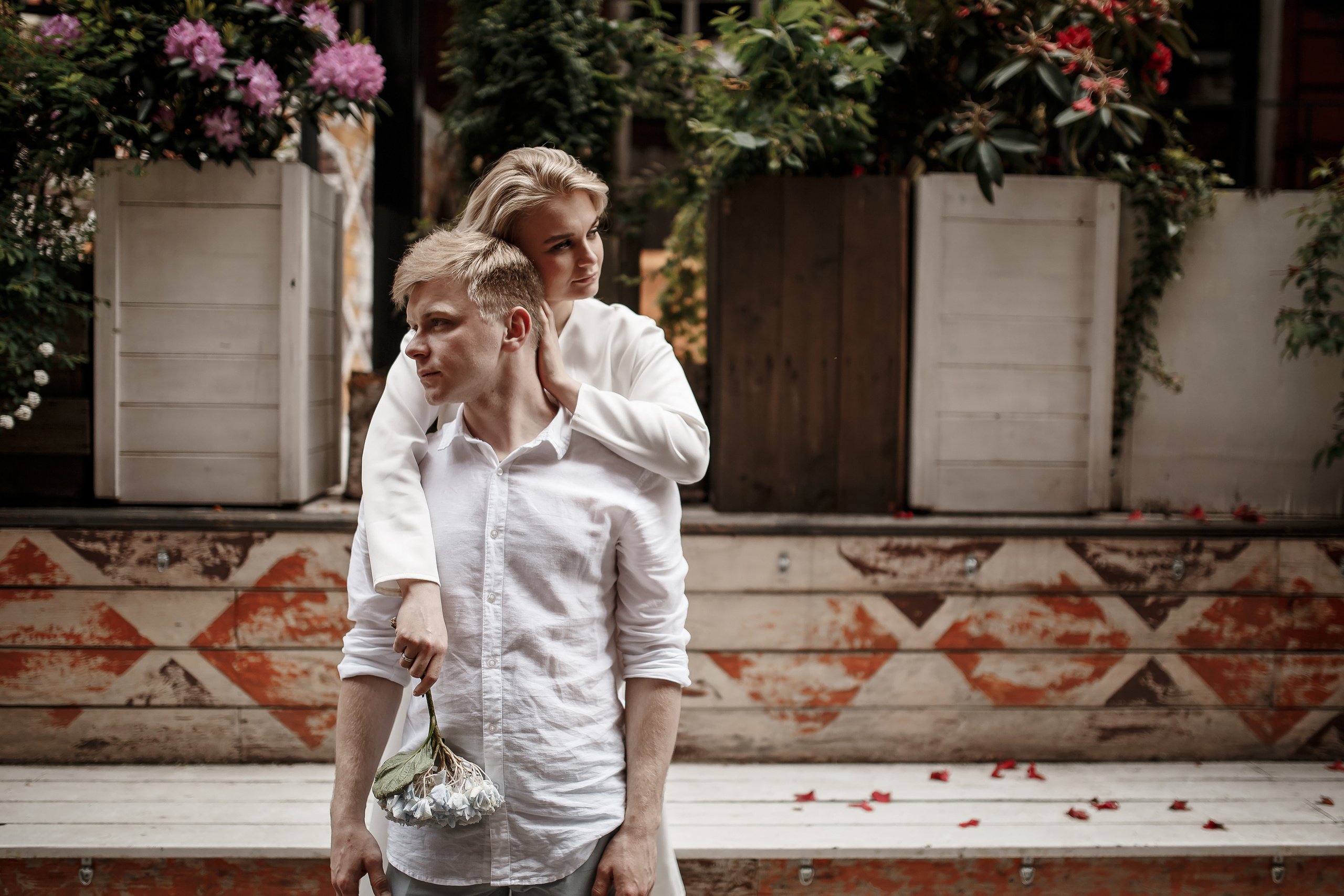 Женя + Стася. Свадебный фотограф Колесников Антон