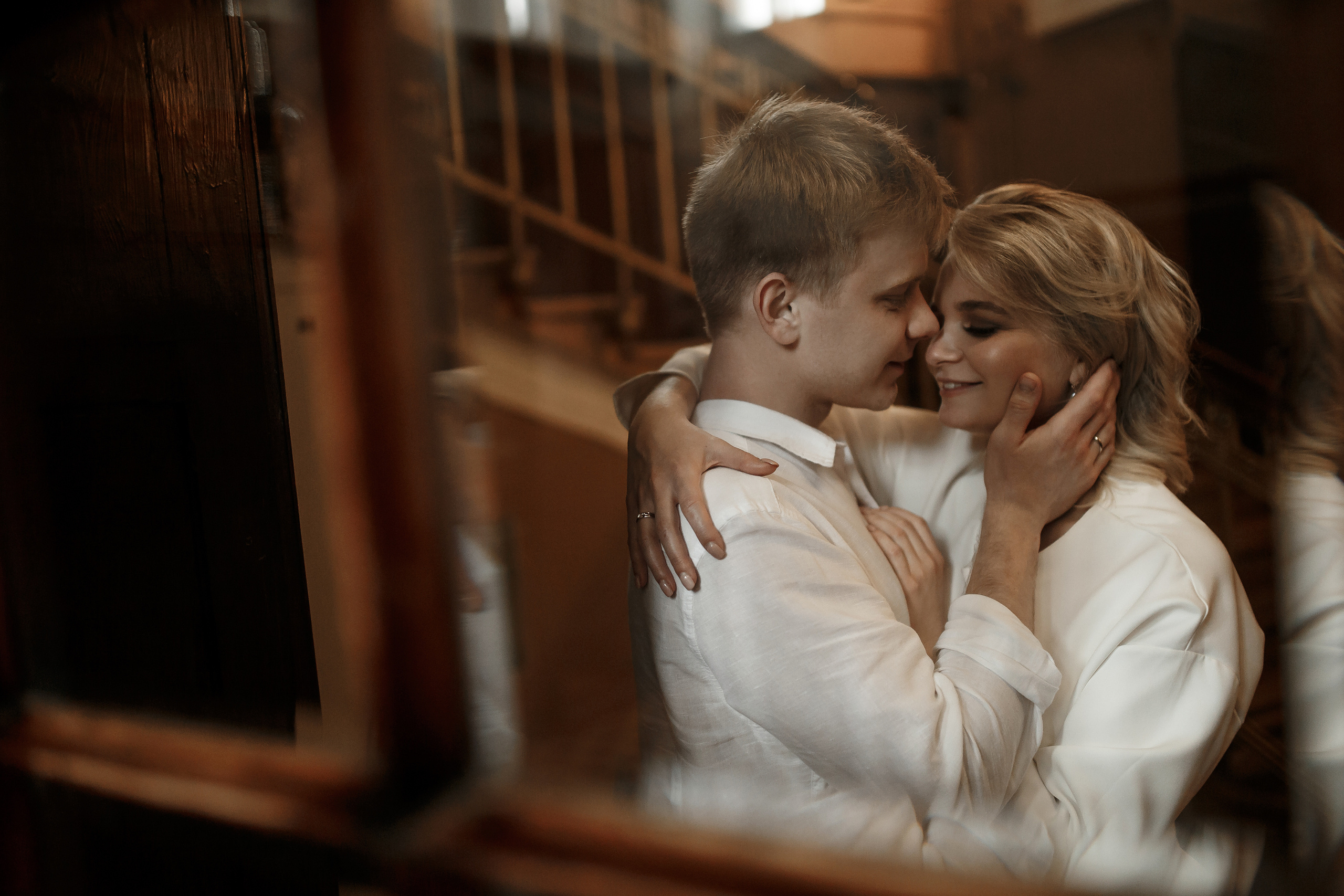 Женя + Стася. Свадебный фотограф Колесников Антон