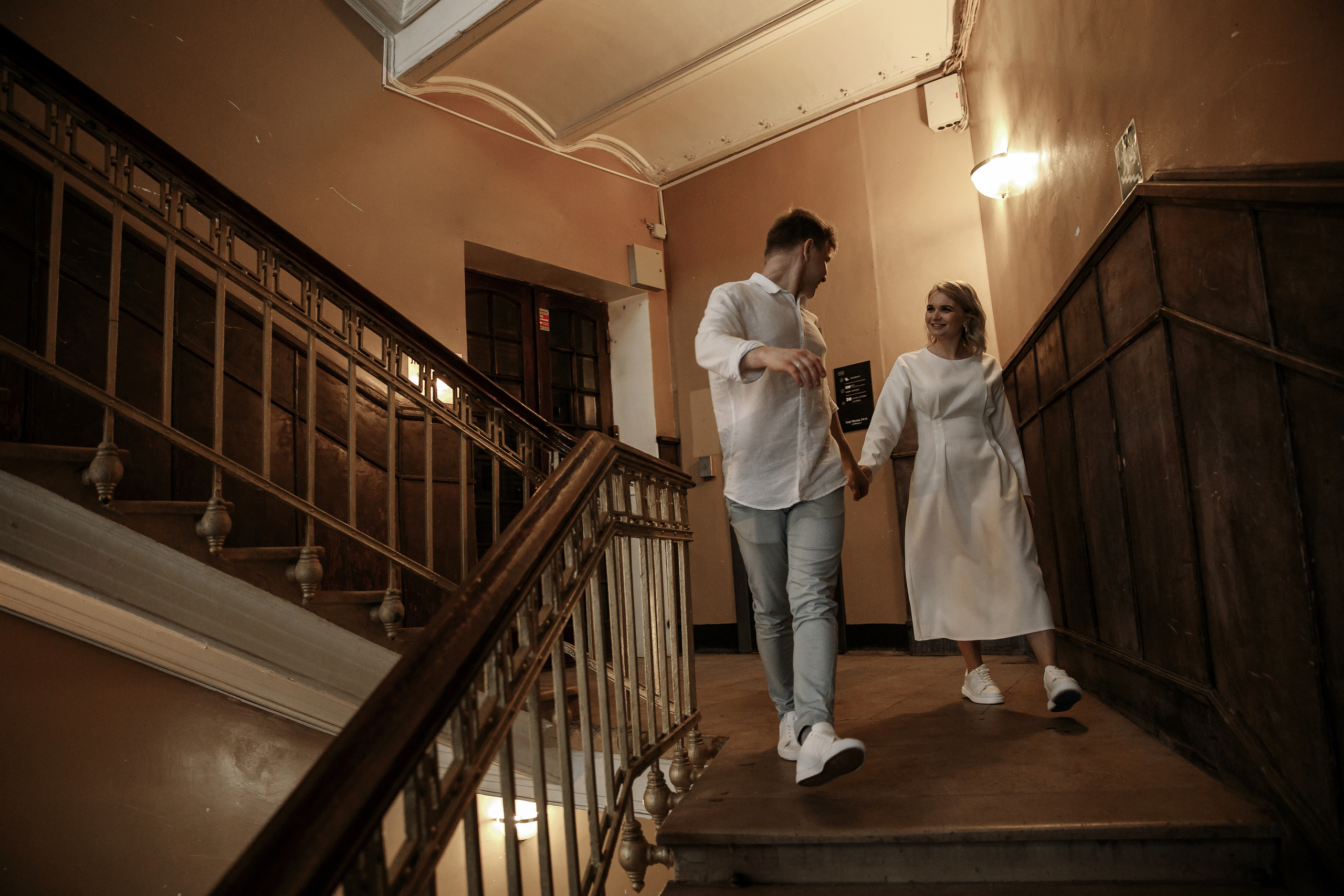 Женя + Стася. Свадебный фотограф Колесников Антон