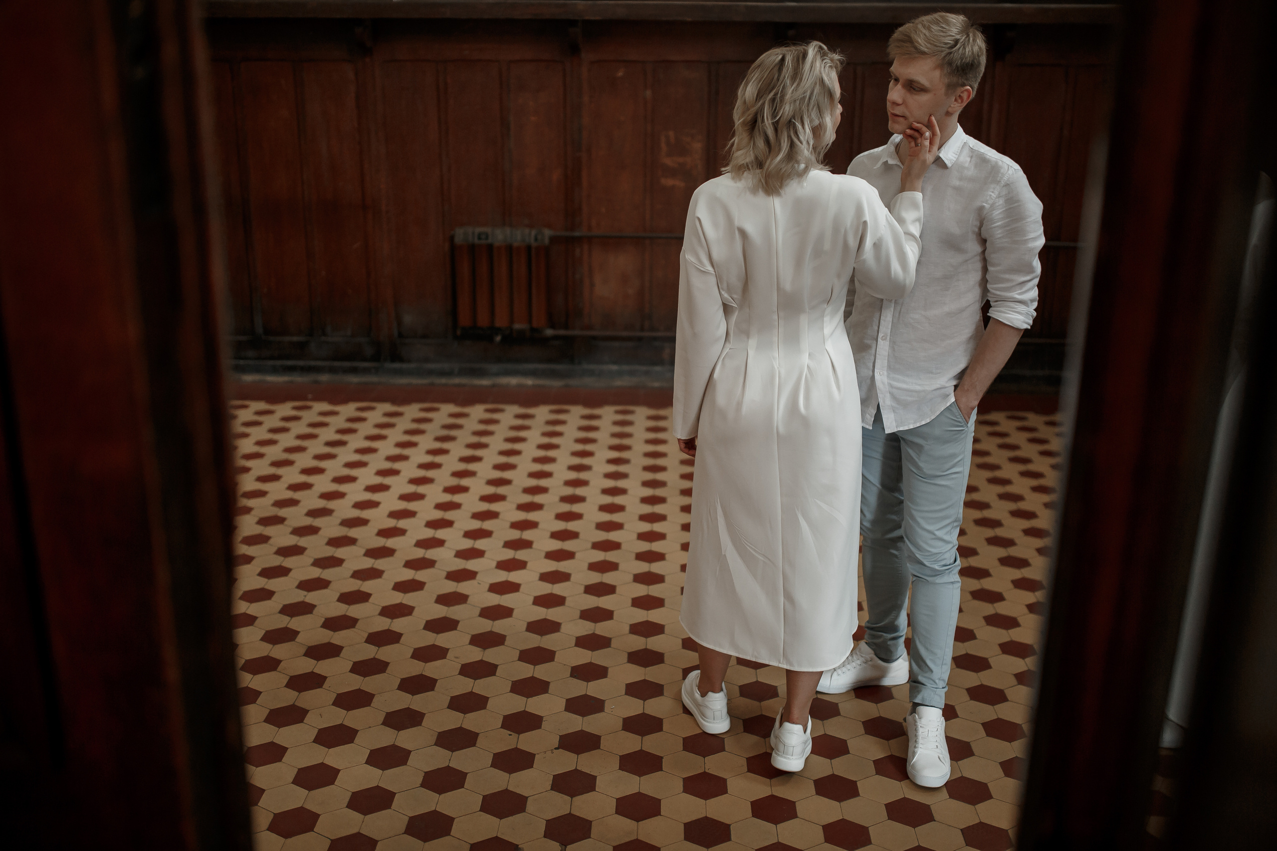 Женя + Стася. Свадебный фотограф Колесников Антон