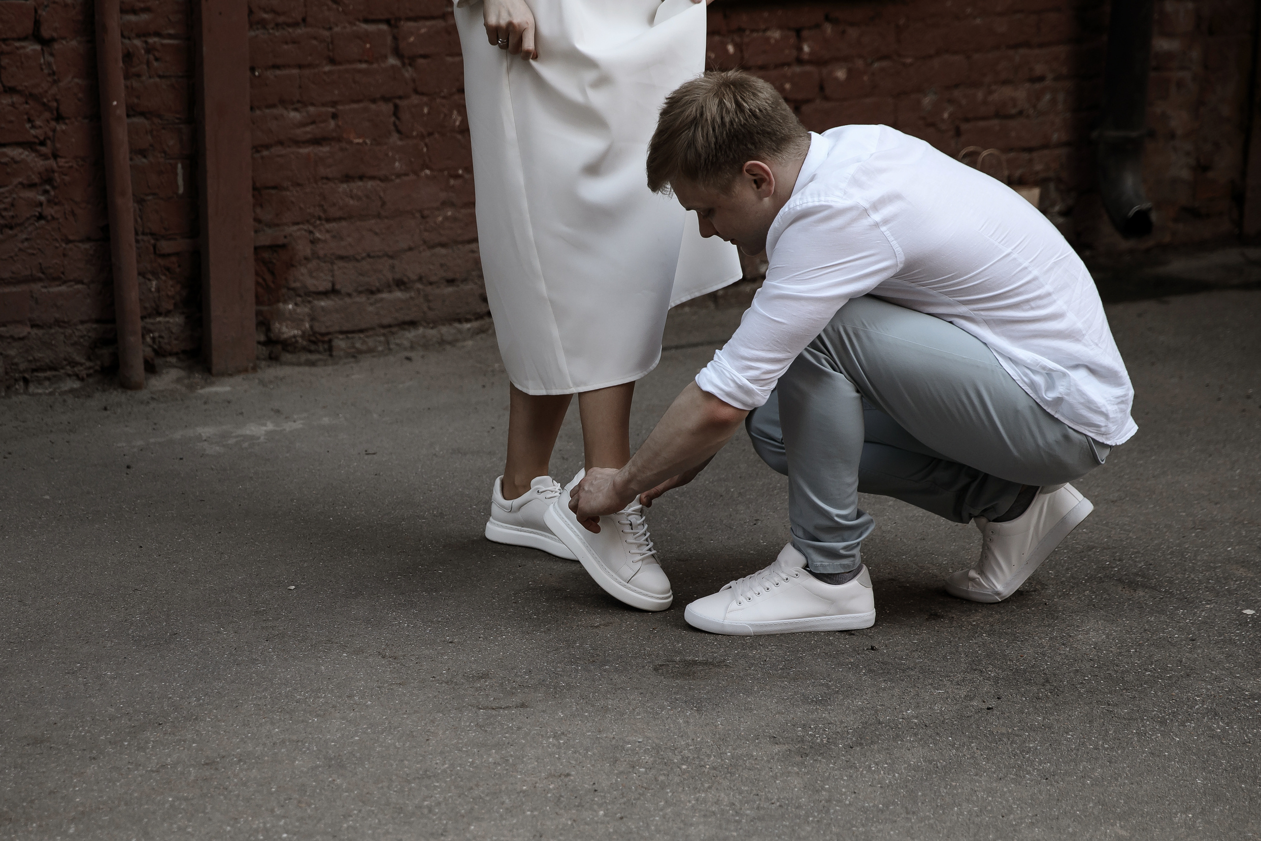 Женя + Стася. Свадебный фотограф Колесников Антон