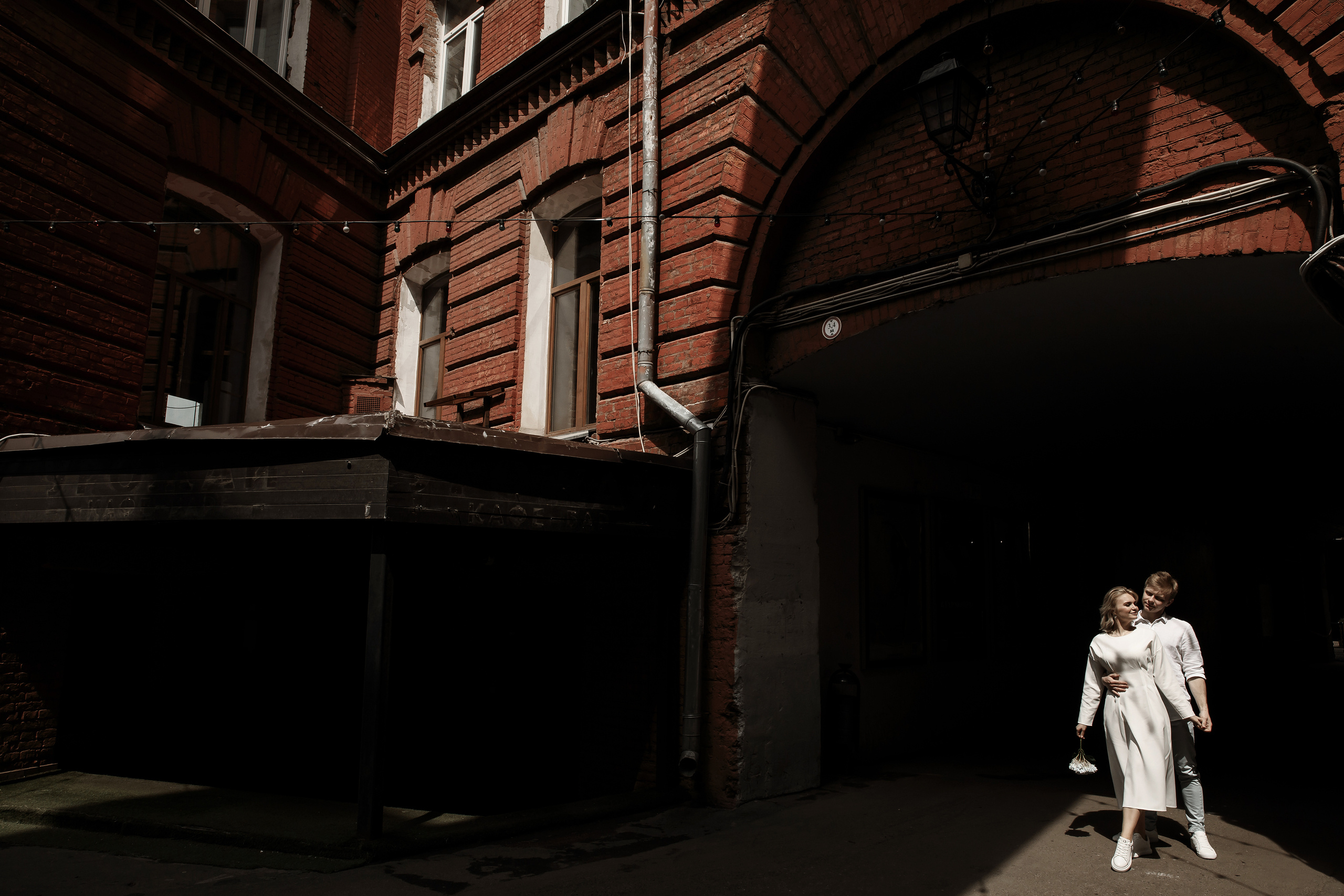 Женя + Стася. Свадебный фотограф Колесников Антон