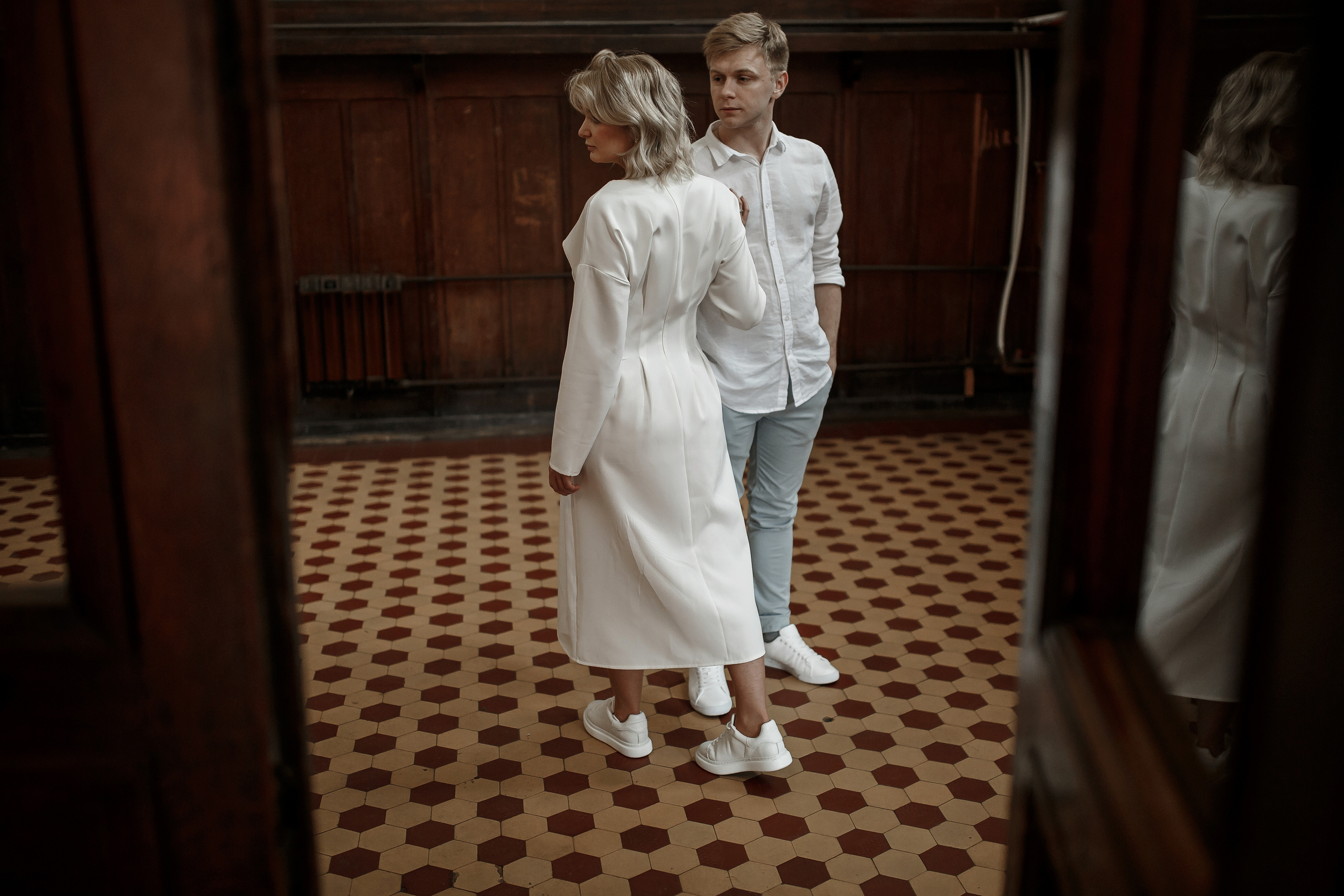 Женя + Стася. Свадебный фотограф Колесников Антон