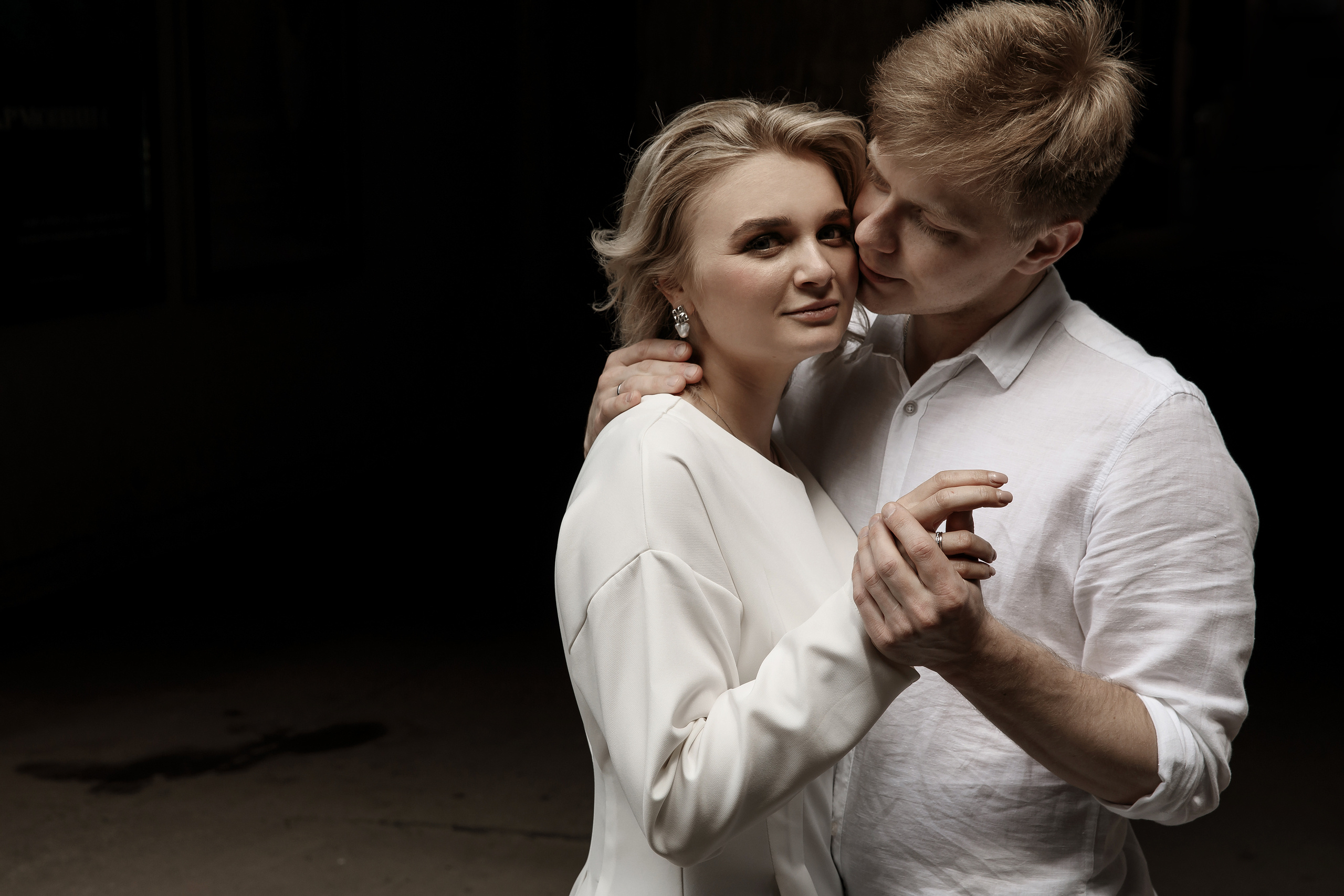 Женя + Стася. Свадебный фотограф Колесников Антон