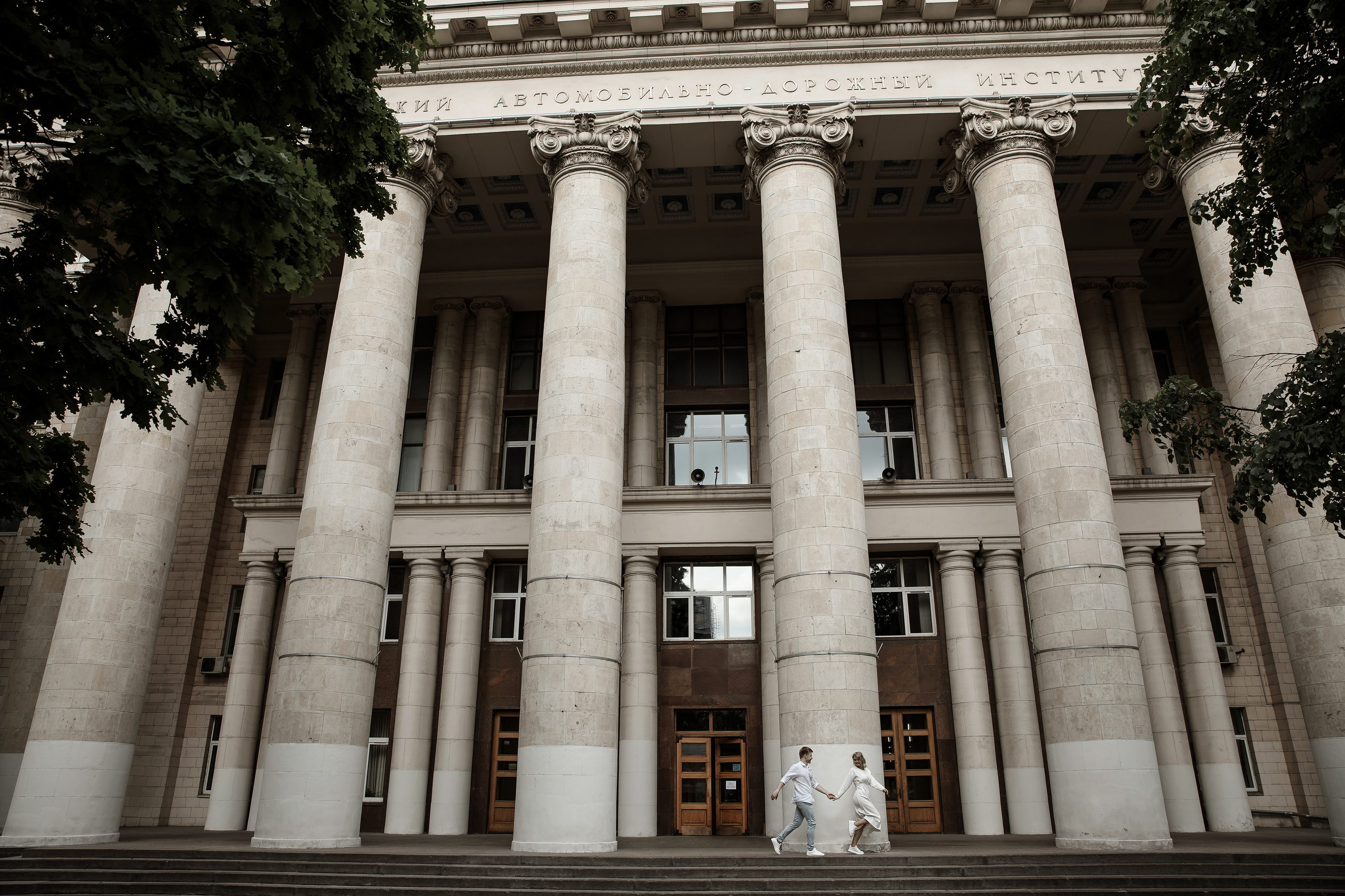 Женя + Стася. Свадебный фотограф Колесников Антон