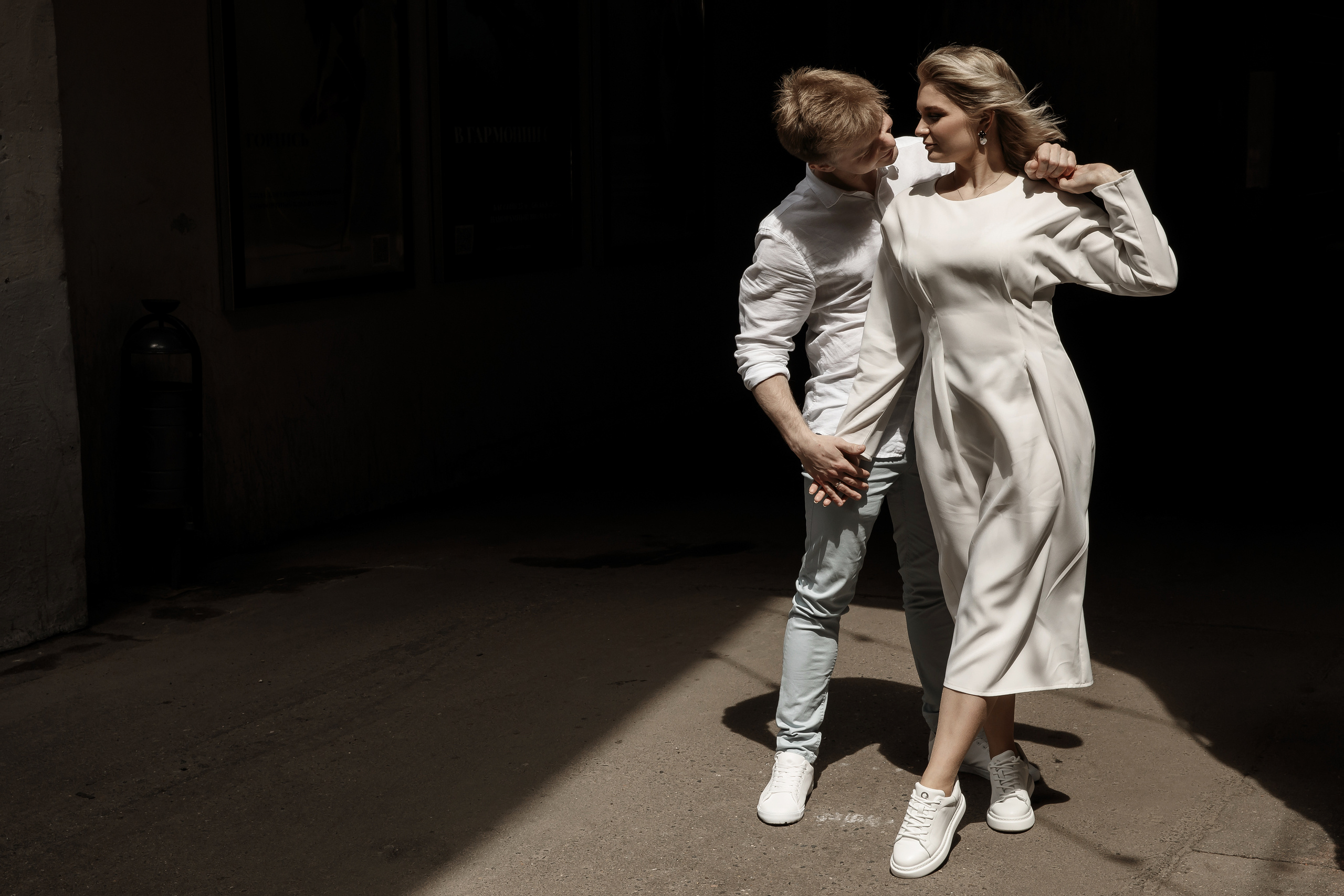 Женя + Стася. Свадебный фотограф Колесников Антон