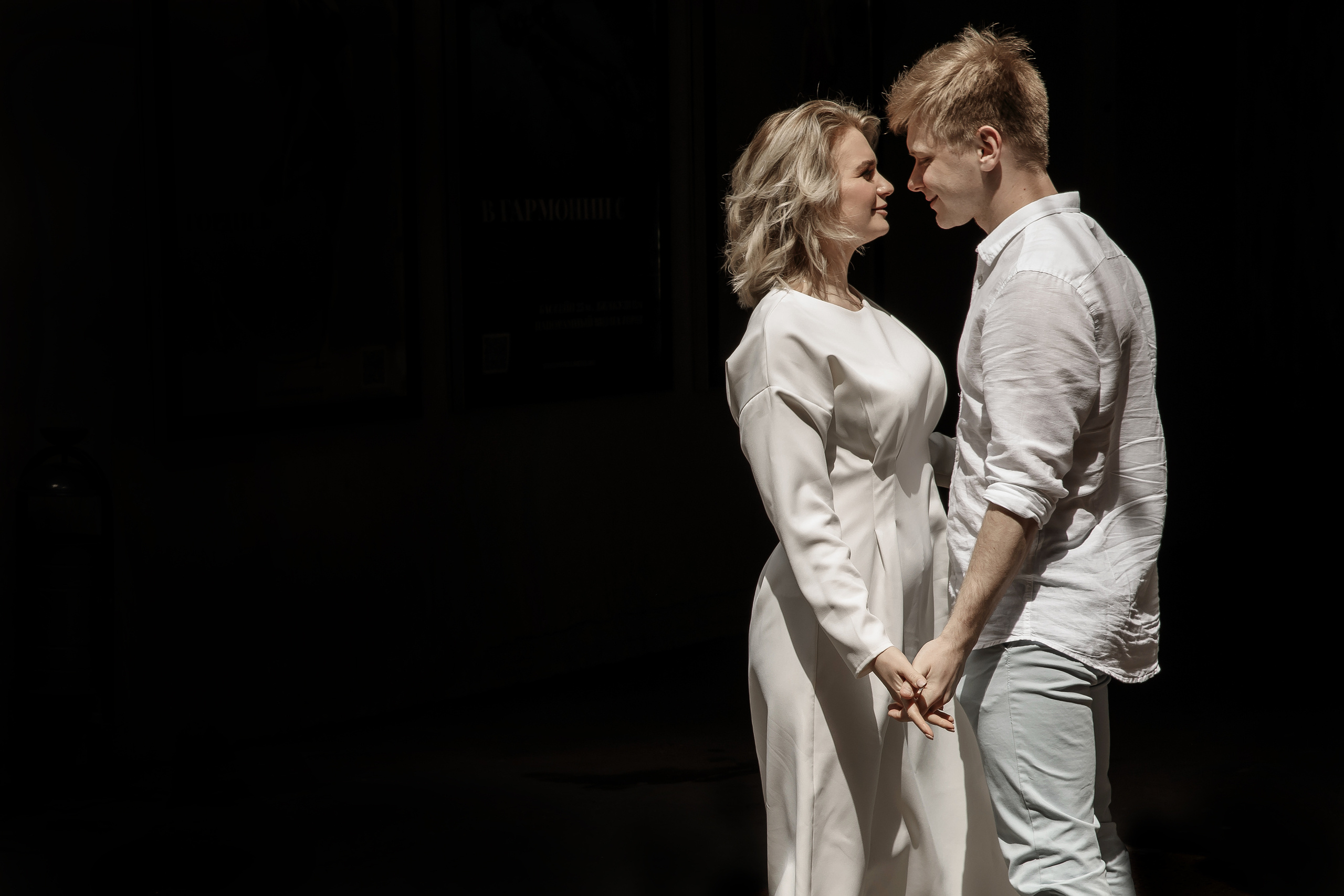 Женя + Стася. Свадебный фотограф Колесников Антон