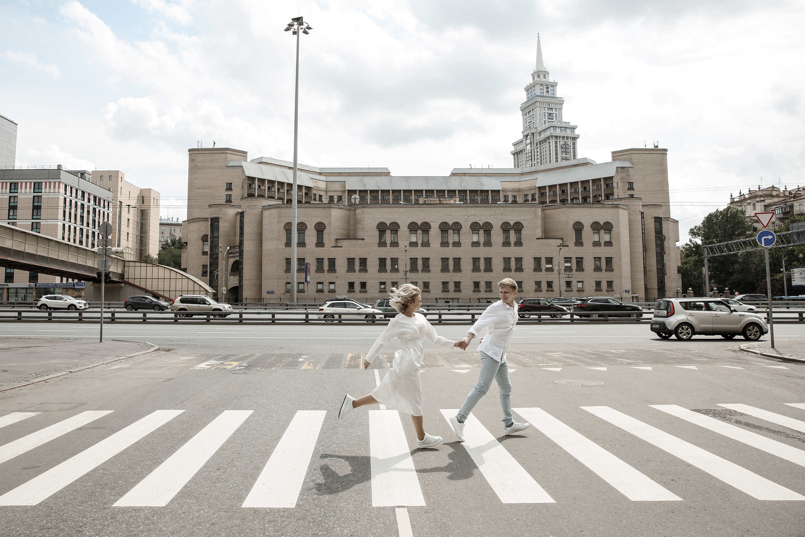 Женя + Стася. Свадебный фотограф Колесников Антон