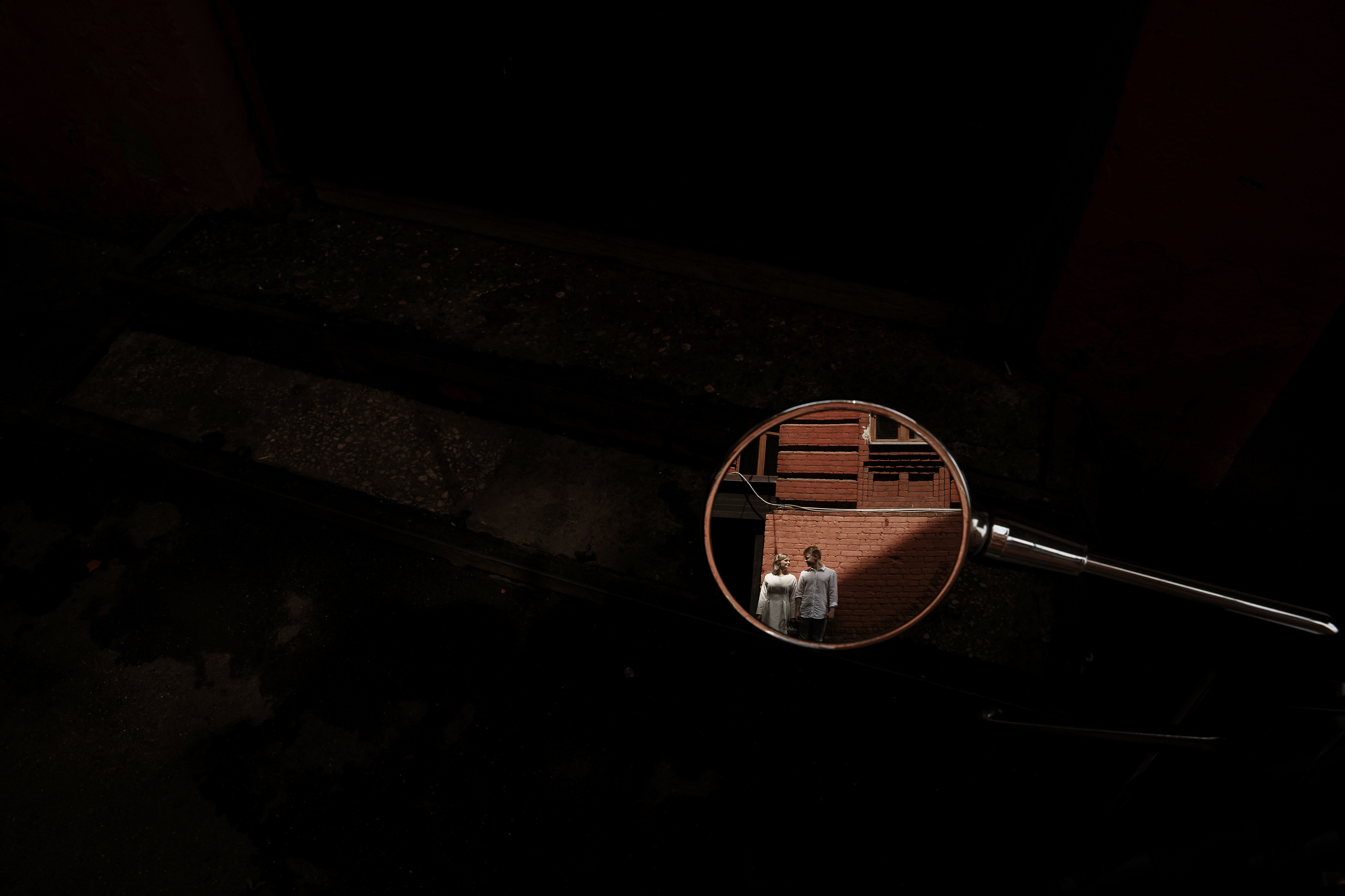 Женя + Стася. Свадебный фотограф Колесников Антон