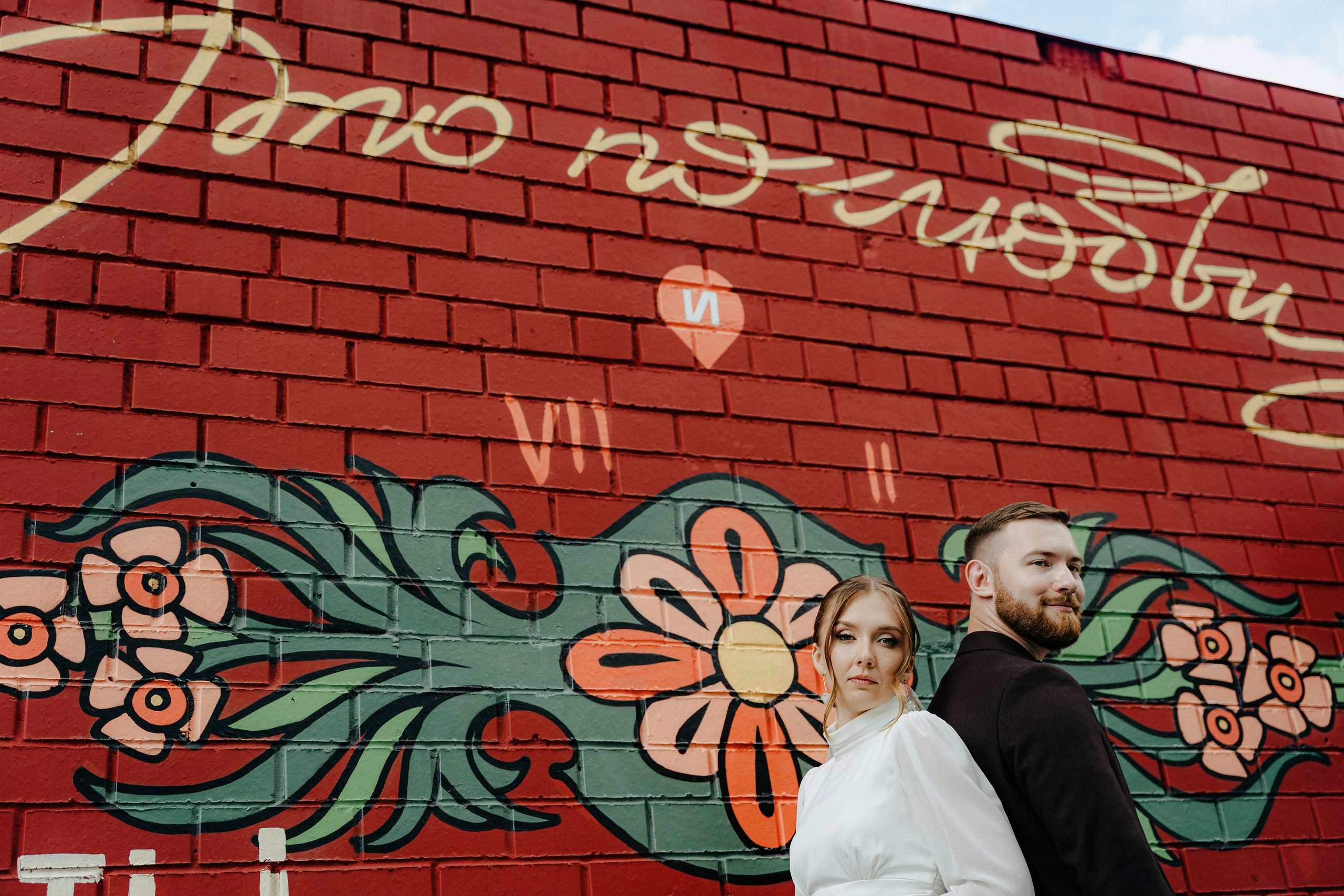 A & E. Свадебный и портретный фотограф в Тюмени Женя Черемнова