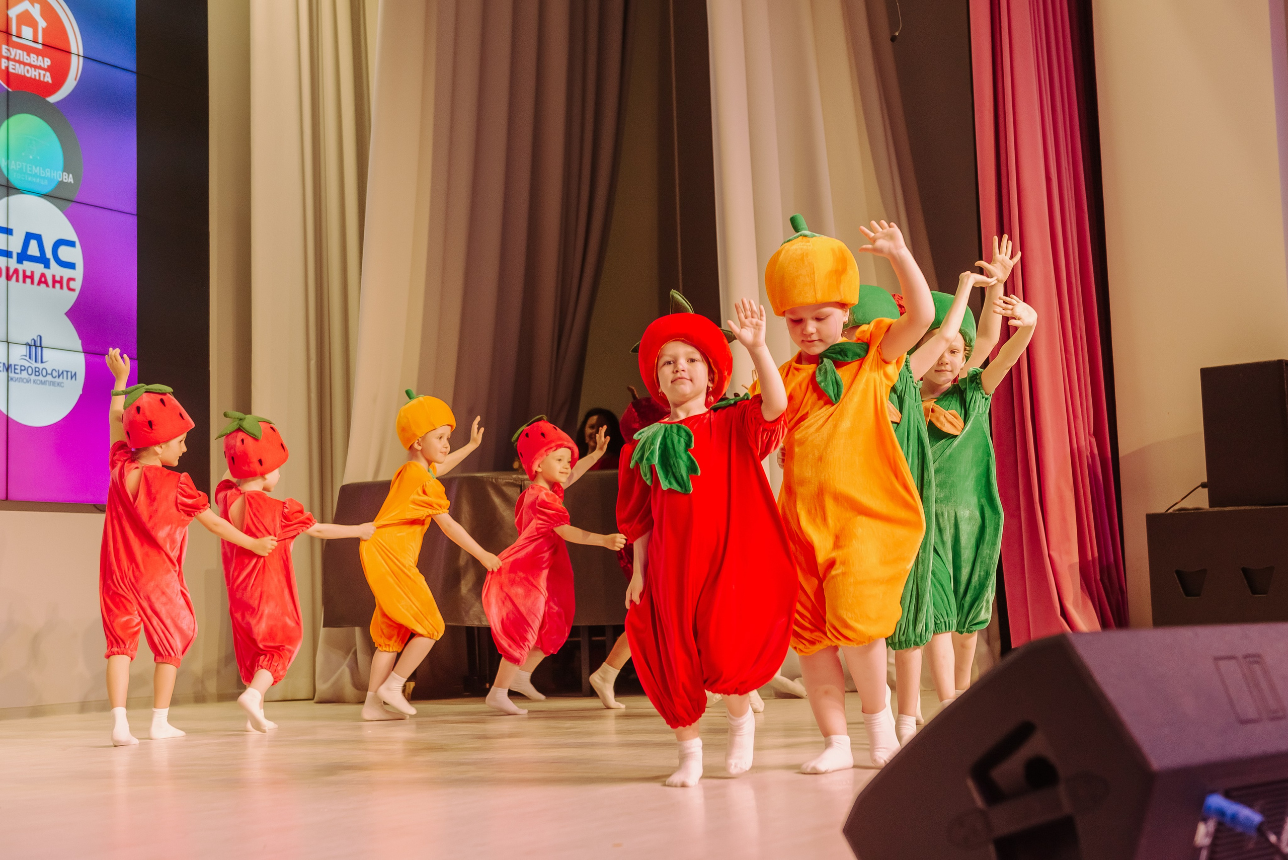 Юные Таланты России 2024. Детский фотограф, семейный фотограф и репортажи в Кемерово