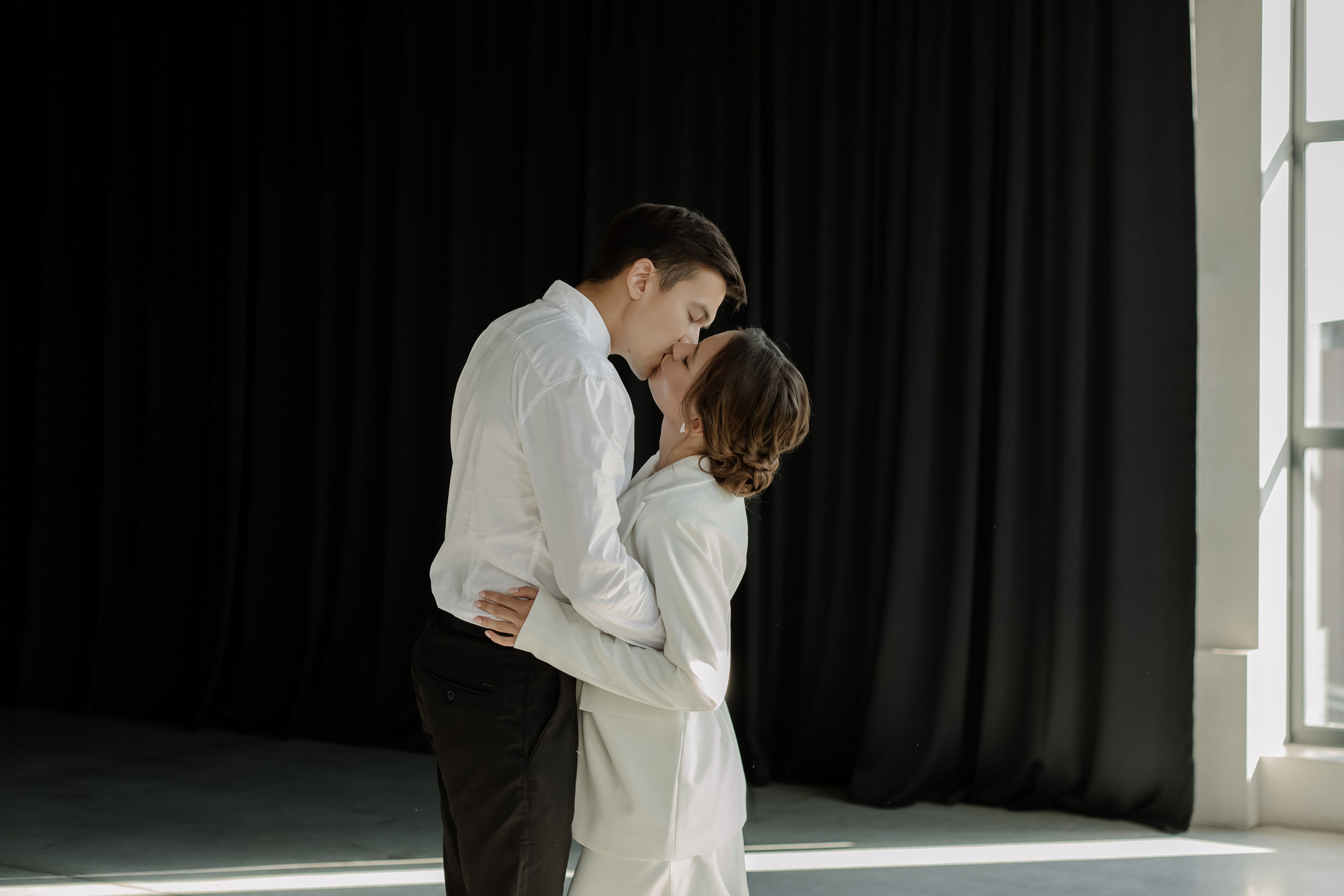 Лена и Илья. Свадебный фотограф Челябинск Полина Чеботарь