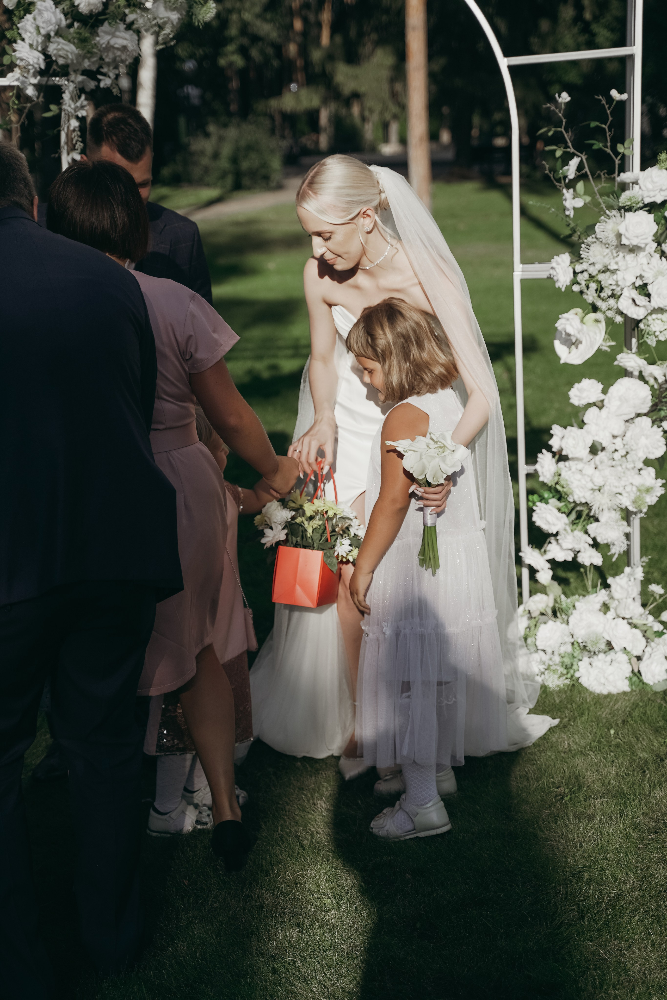 Анастасия и Артем. Свадебный фотограф Лилия Дзюба