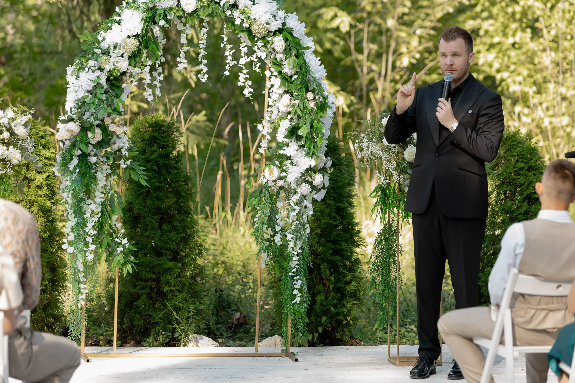 Лиза и Стас. Свадебный Фотограф Никита Духник