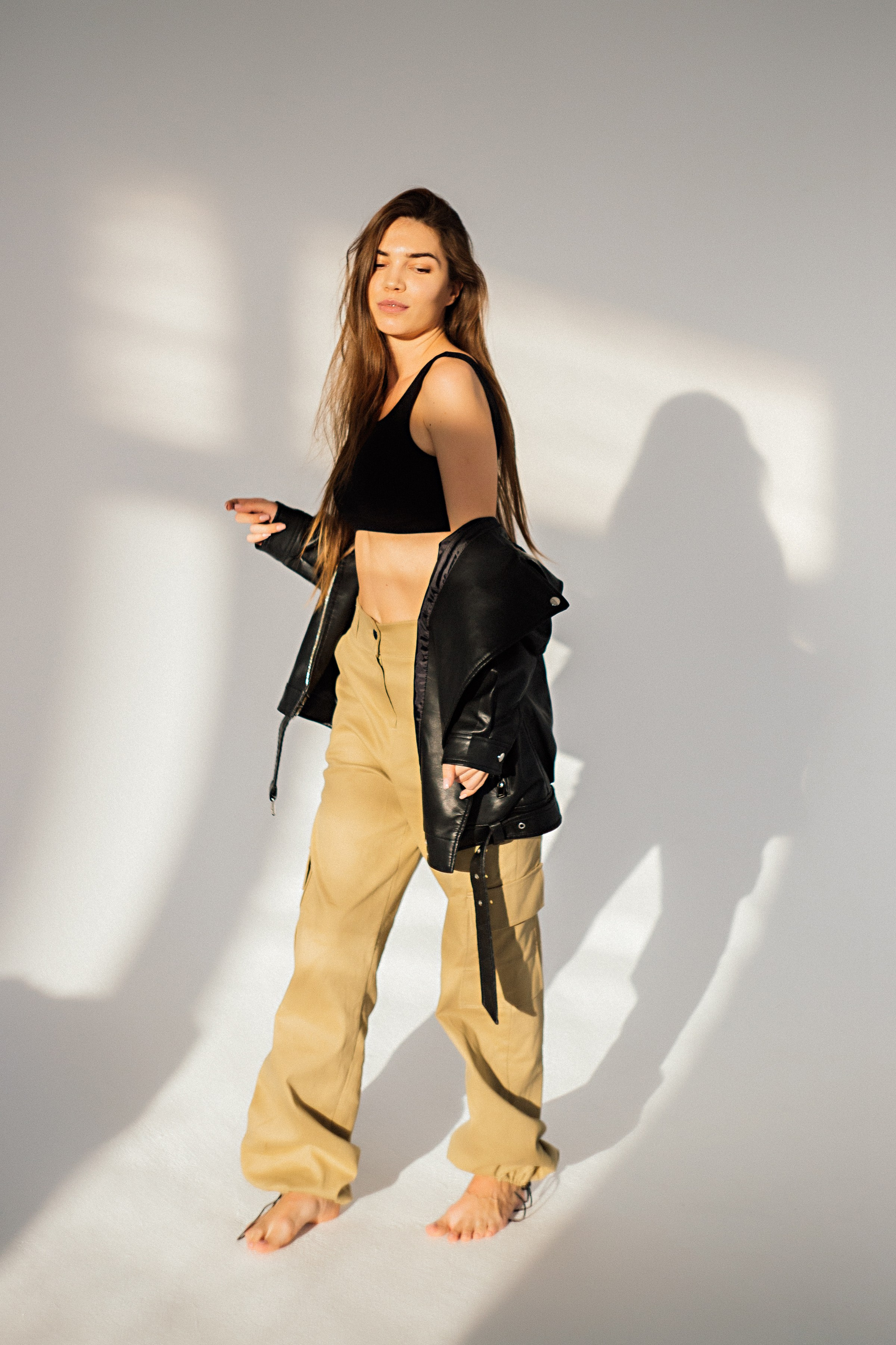 Ирина. Семейный и контент фотограф в Москве Вероника Швец