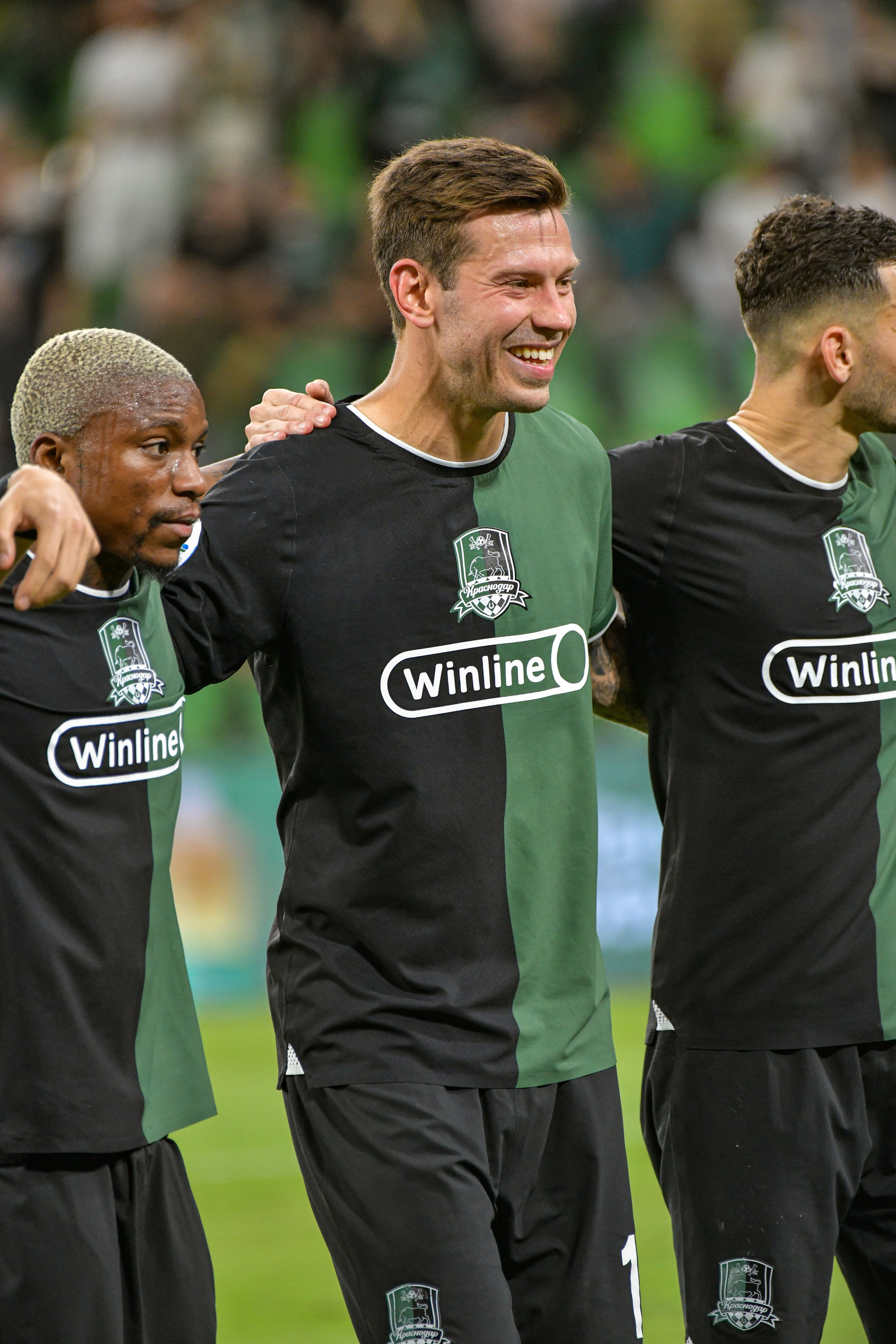 ФК «Краснодар» — ФК «Ростов» 》2:0《 Чемпионат России по футболу. Российская Премьер-Лига. 8 тур 14.09.2024. Свой взгляд через объектив