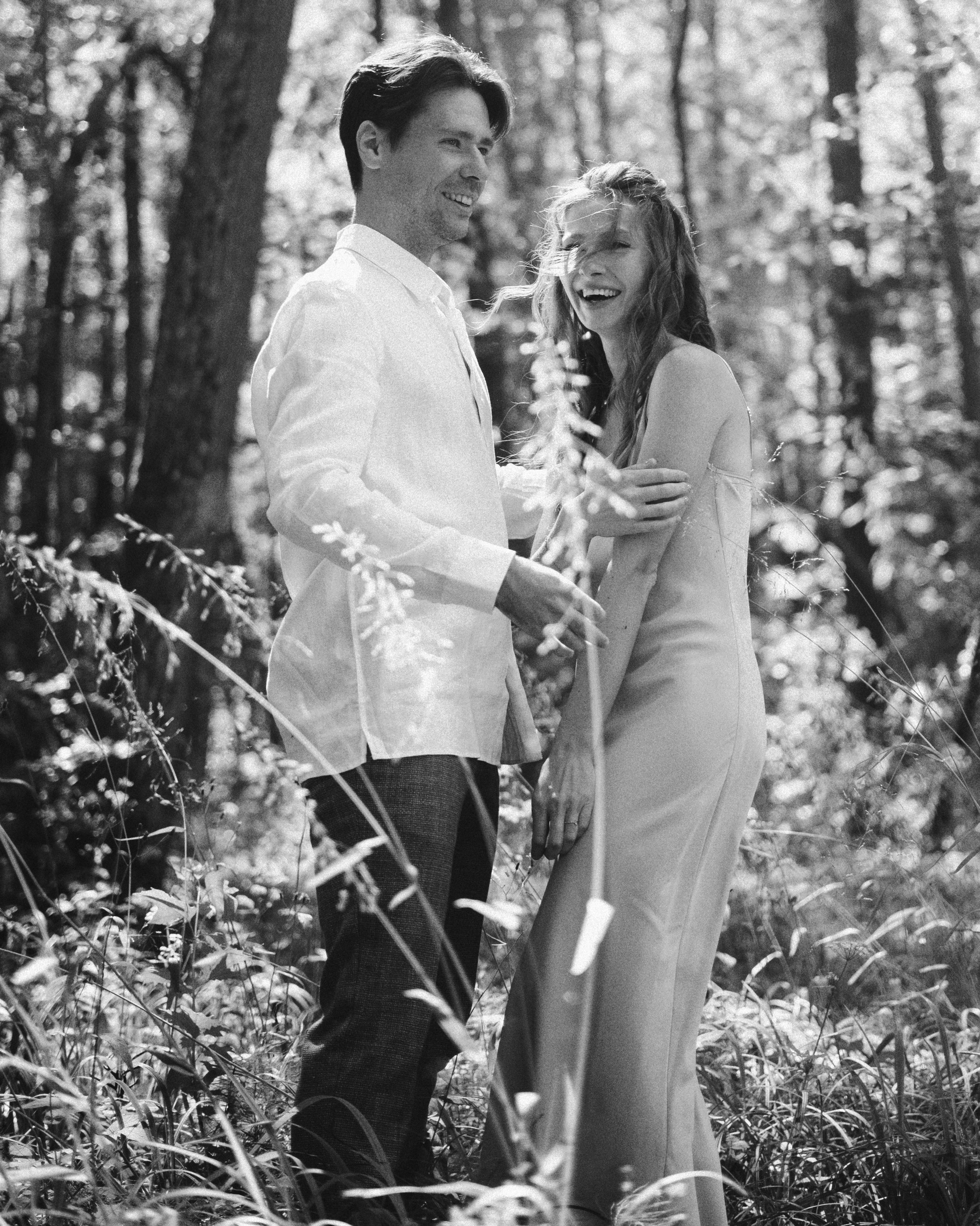 Сева и Маша. Свадебный фотограф в Москве Денис Анурьев