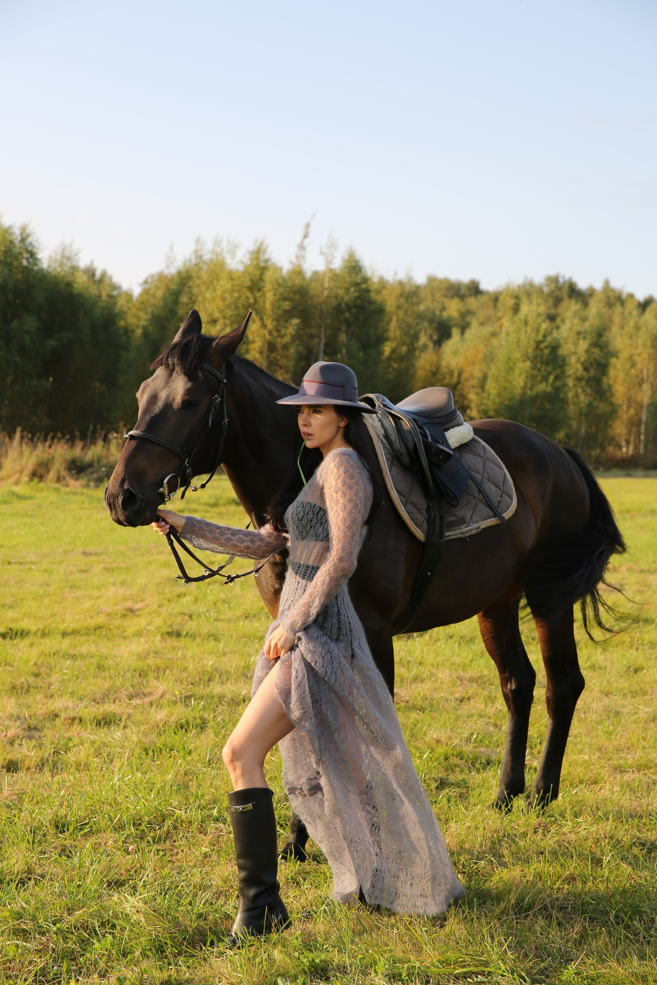 Аня. Фотограф и видеограф Анна Домашенко