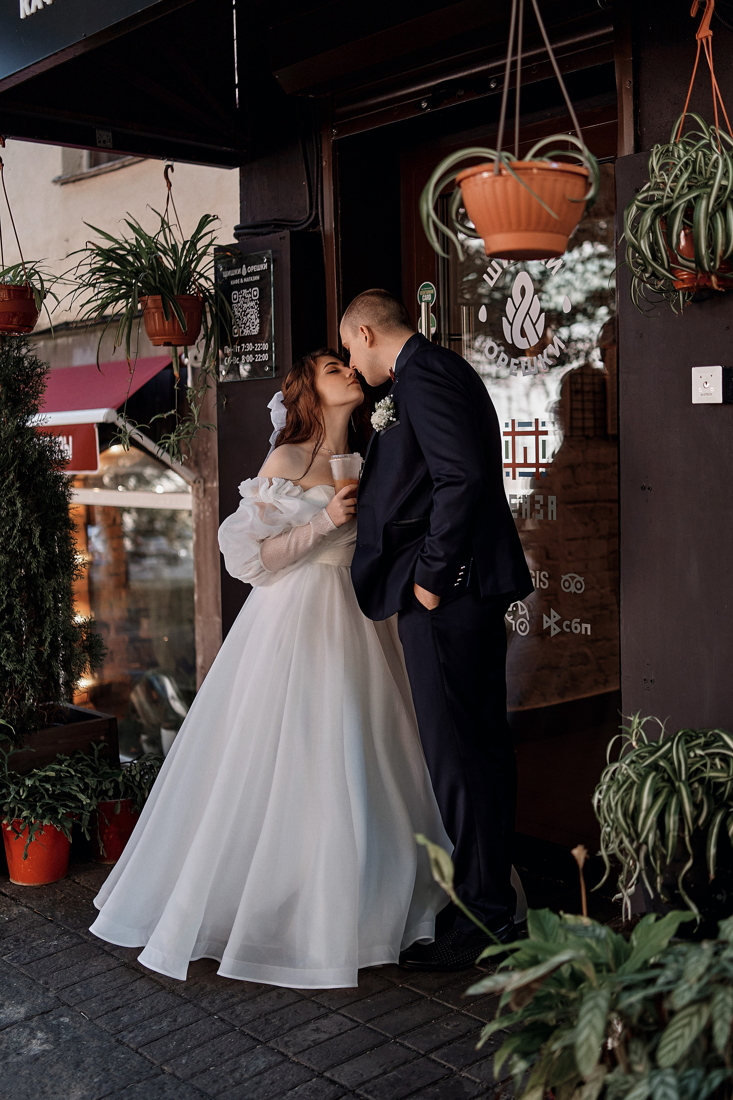 Сергей и Ангелина. Свадебная, семейная фото и видео съёмка в Пензе