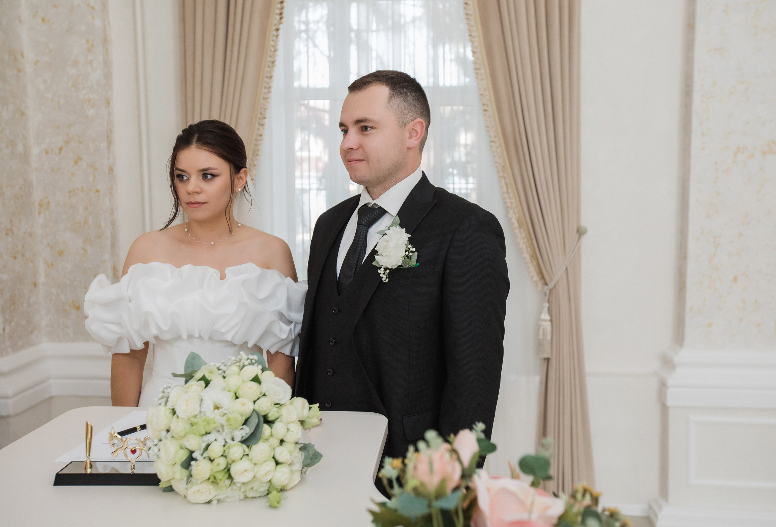 Игорь и Вероника. Свадебный и семейный фотограф в Краснодаре