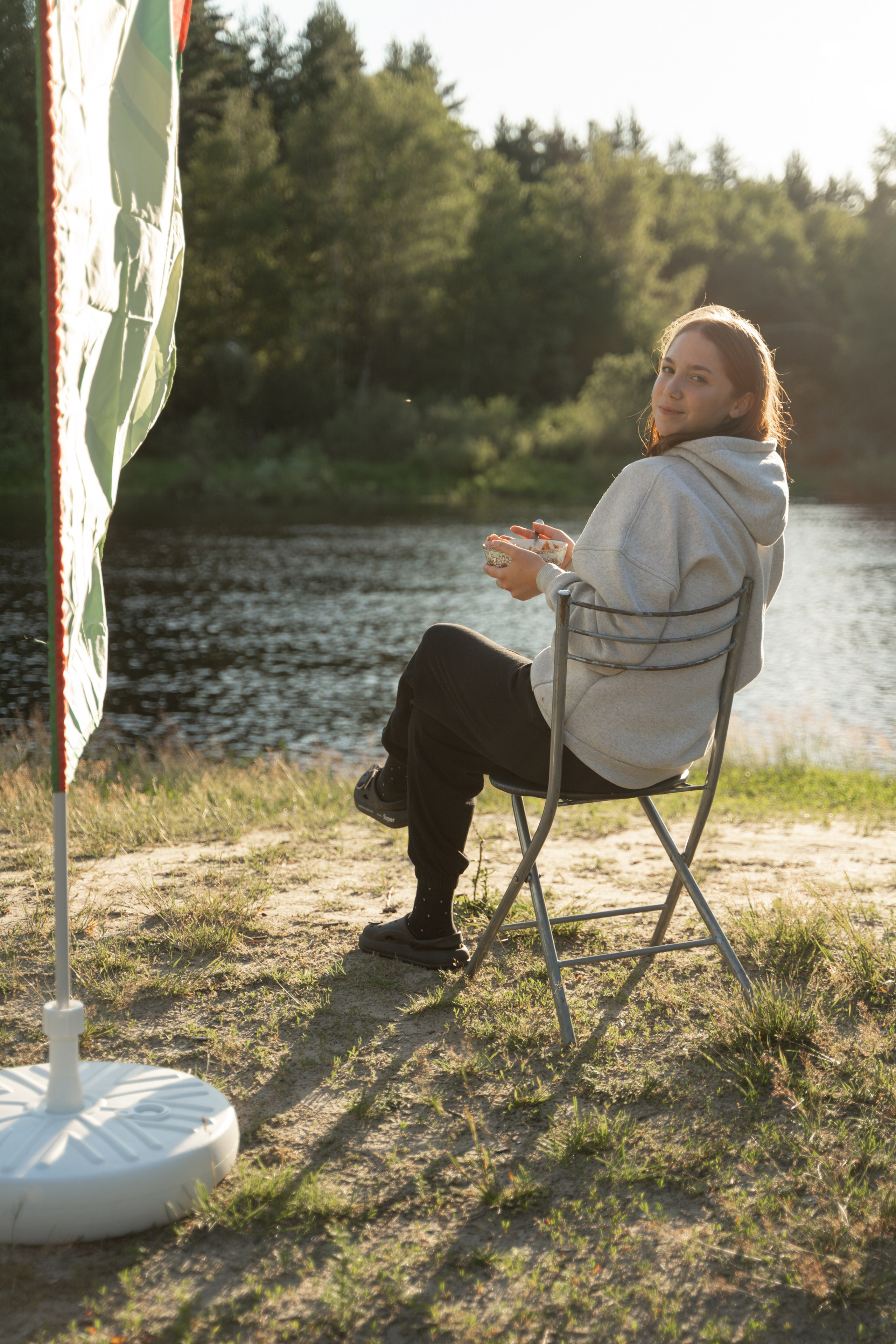 Эко-сборы добровольцев «О! Пушка» в национальном парке «Мещерский» 2024. Фотограф Надежда Погребняк | Рязань | Москва