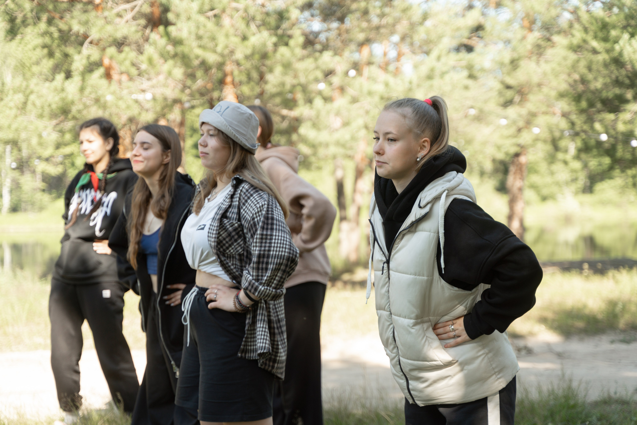 Эко-сборы добровольцев «О! Пушка» в национальном парке «Мещерский» 2024. Фотограф Надежда Погребняк | Рязань | Москва