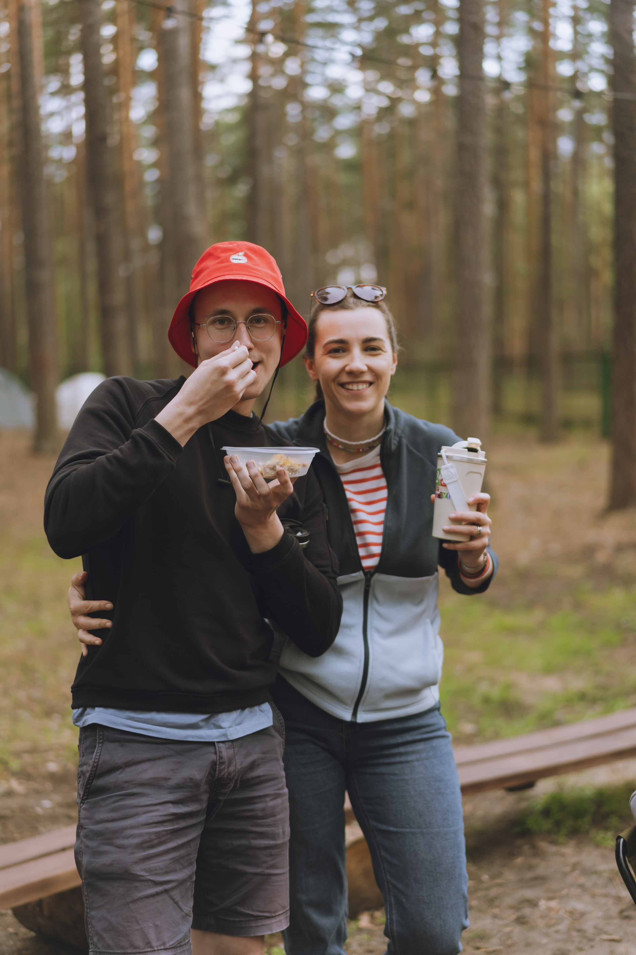 Палаточный форум CAMPot 2025. Фотограф Надежда Погребняк | Рязань | Москва