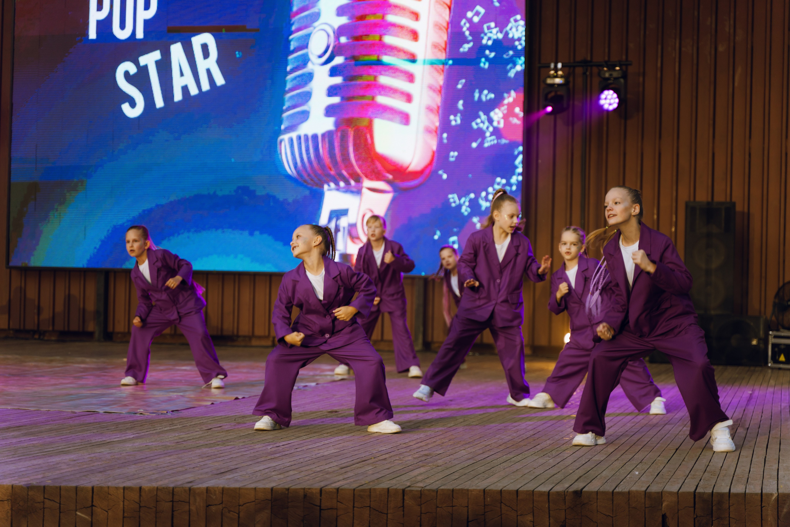 FUNKY ORANGE отчетный концерт 2025. Фотограф Надежда Погребняк | Рязань | Москва