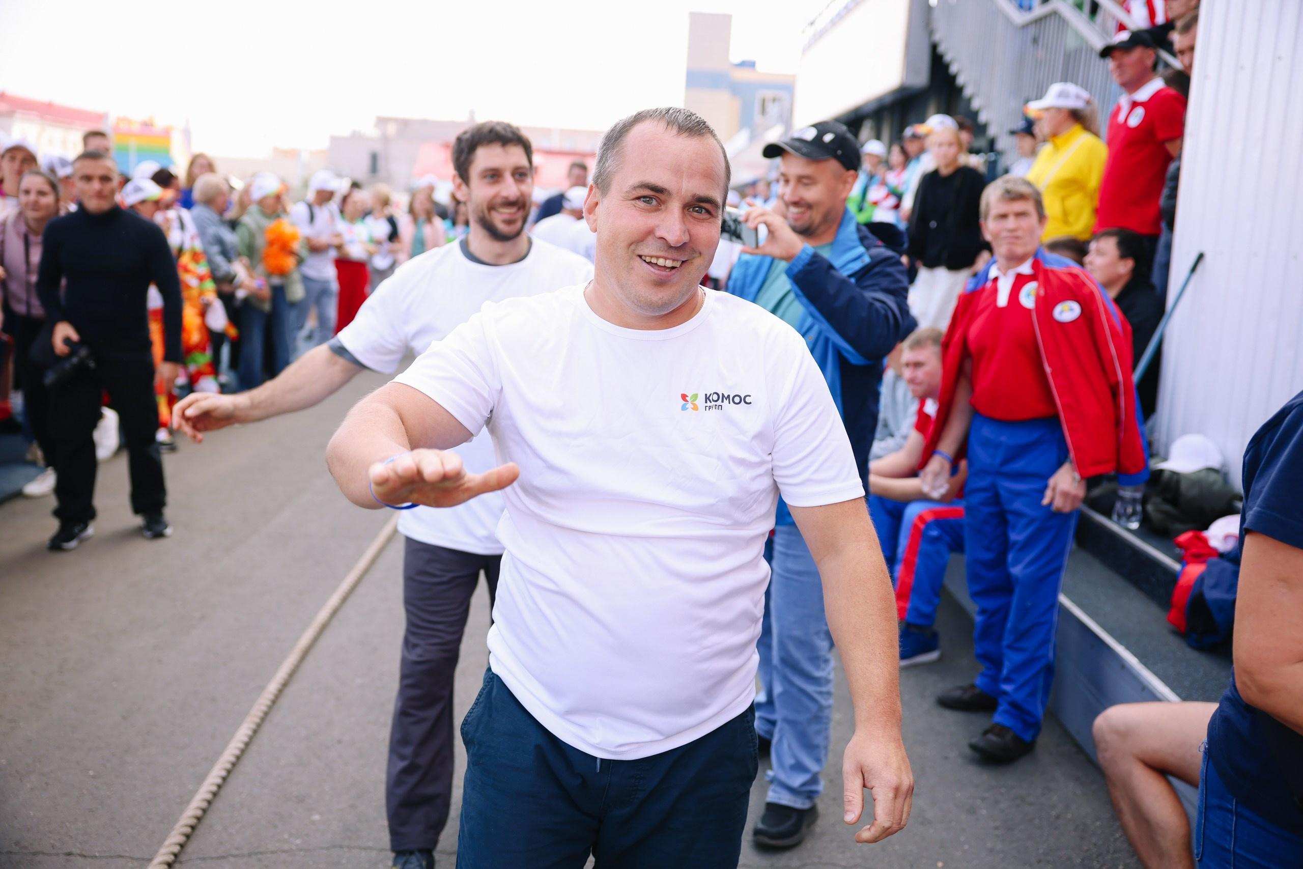 Комос — спартакиадa. Фотограф в Ижевске и Казани Богданов Яков