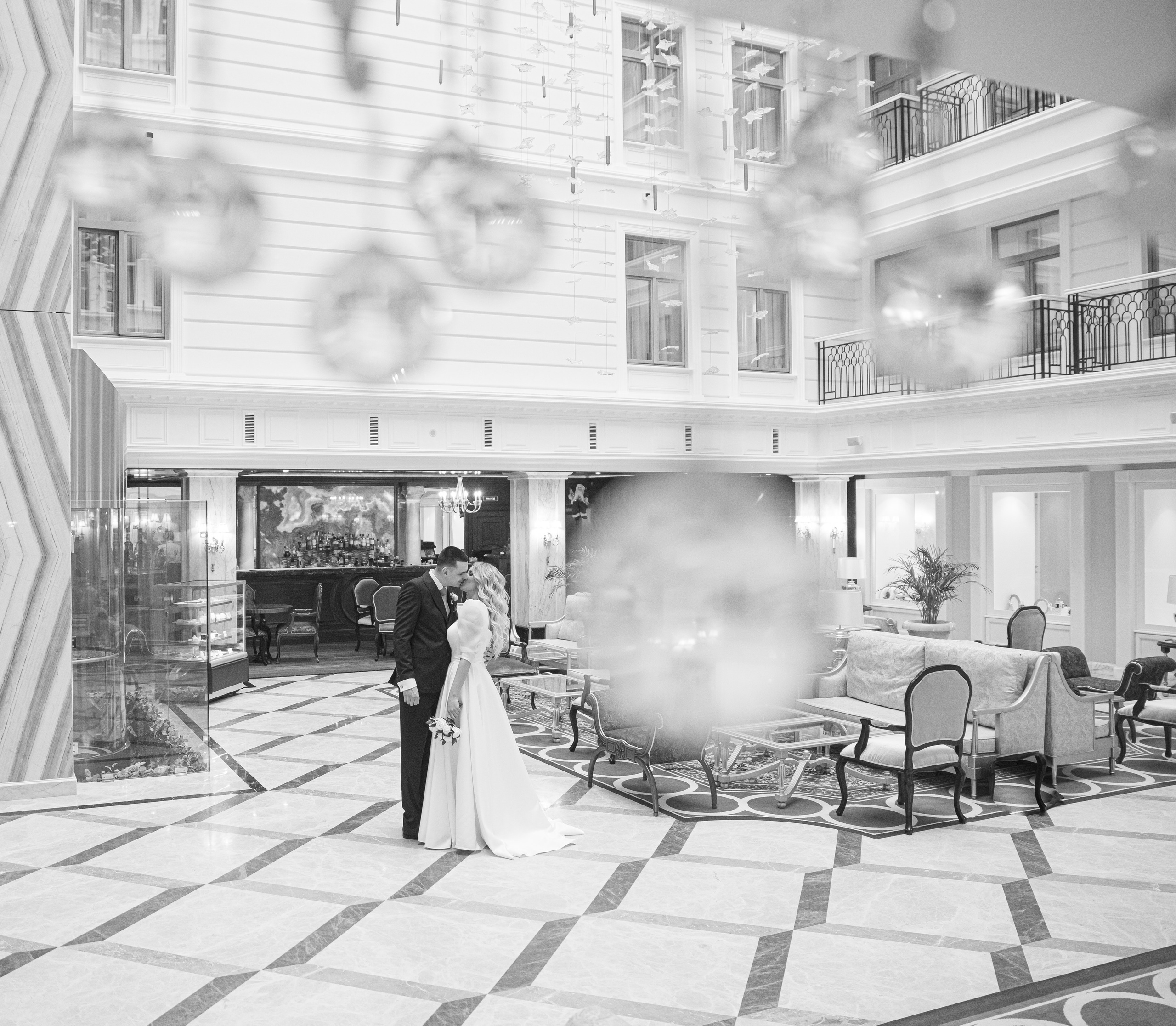 Дарина и Никита. Свадебный фотограф Иван Петров