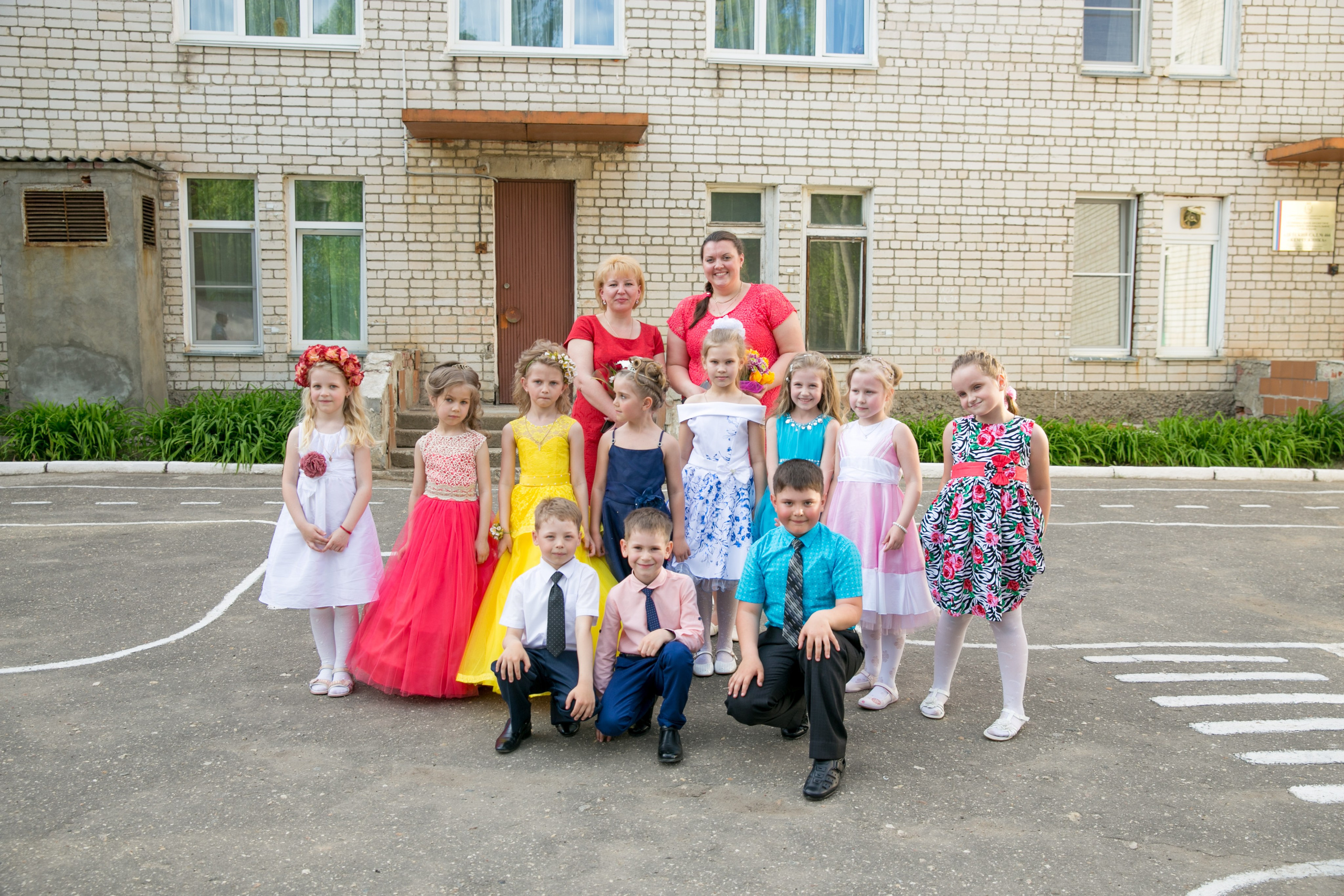 Выпускной 466. Семейный и детский фотограф в Нижнем Новгороде