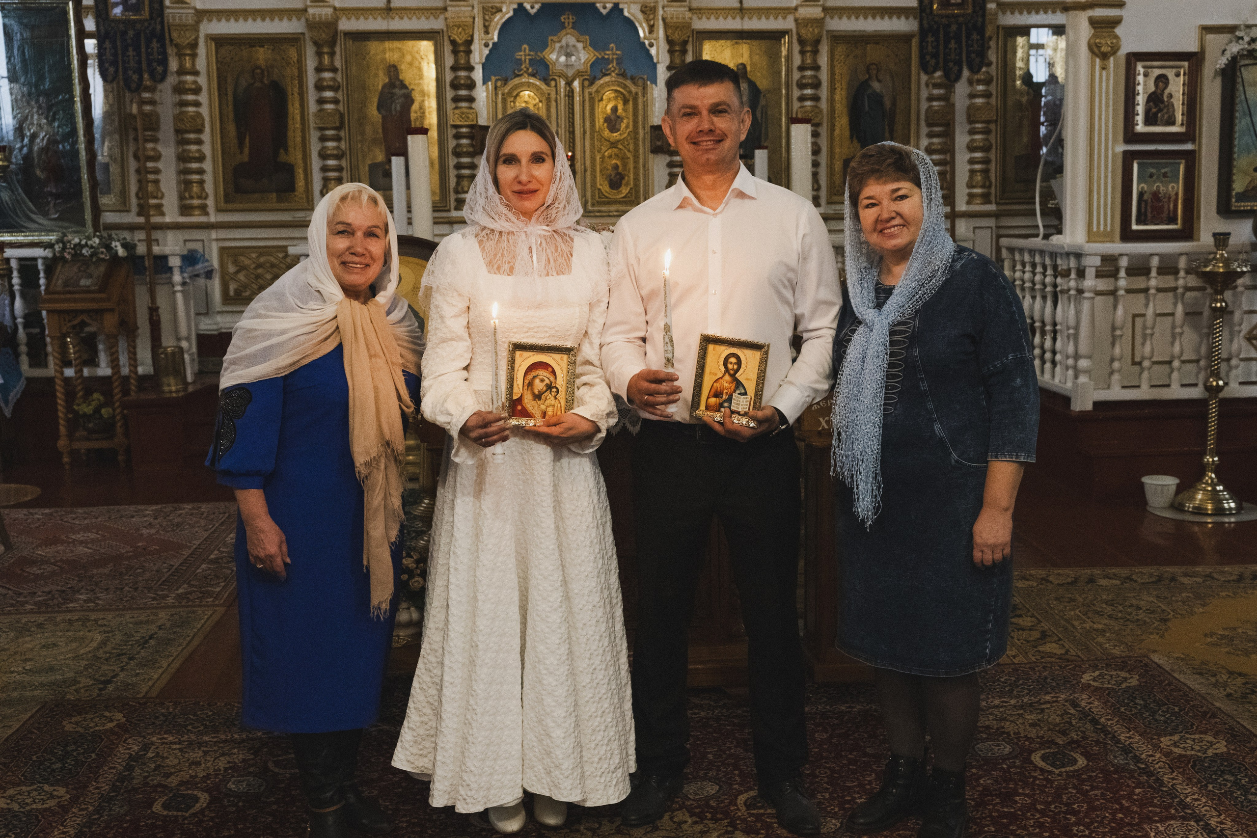 Венчание. Олег Минайлов — Фотограф ваших событий