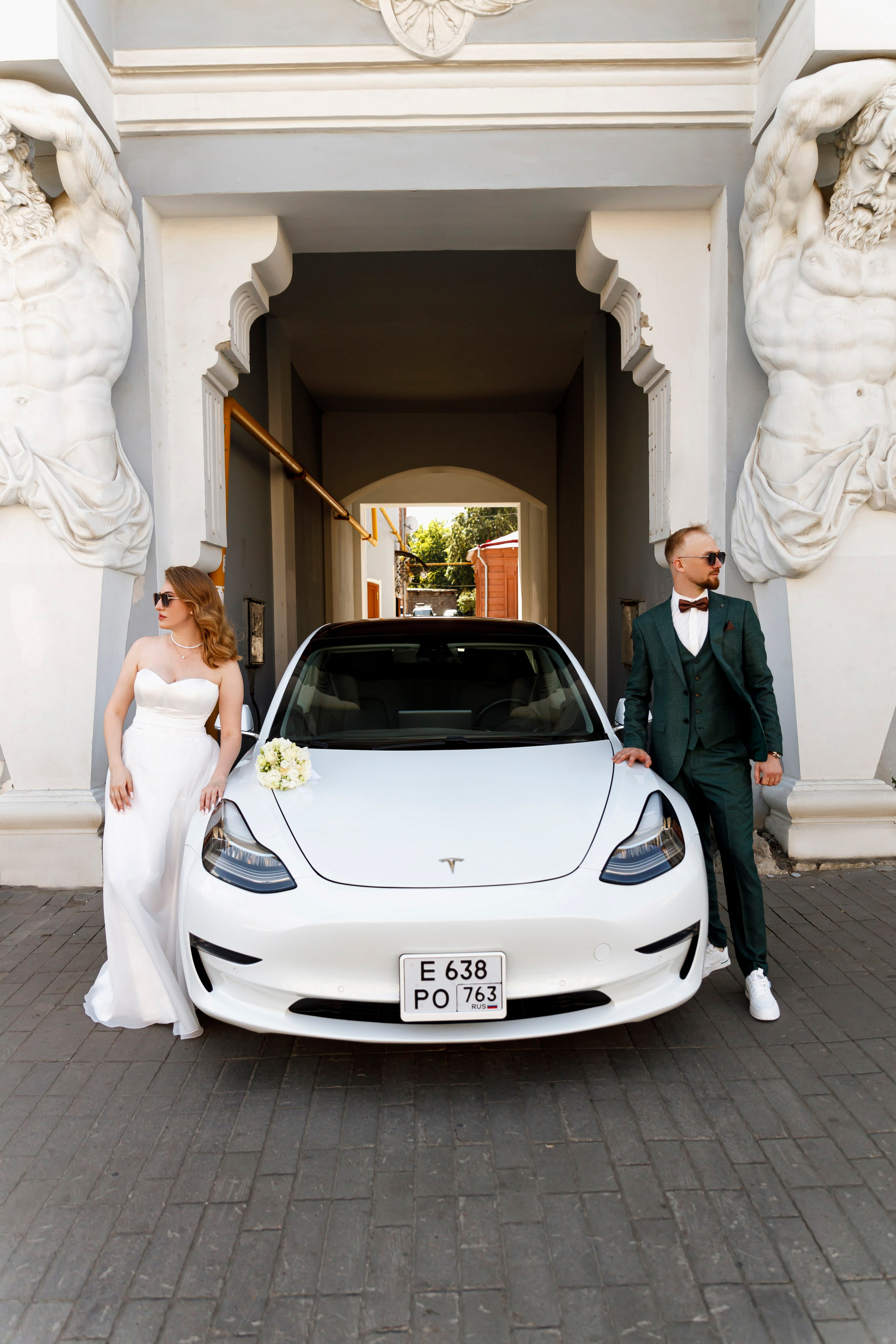 Кристина & Андрей. Фотограф в Самаре Алена Гречка