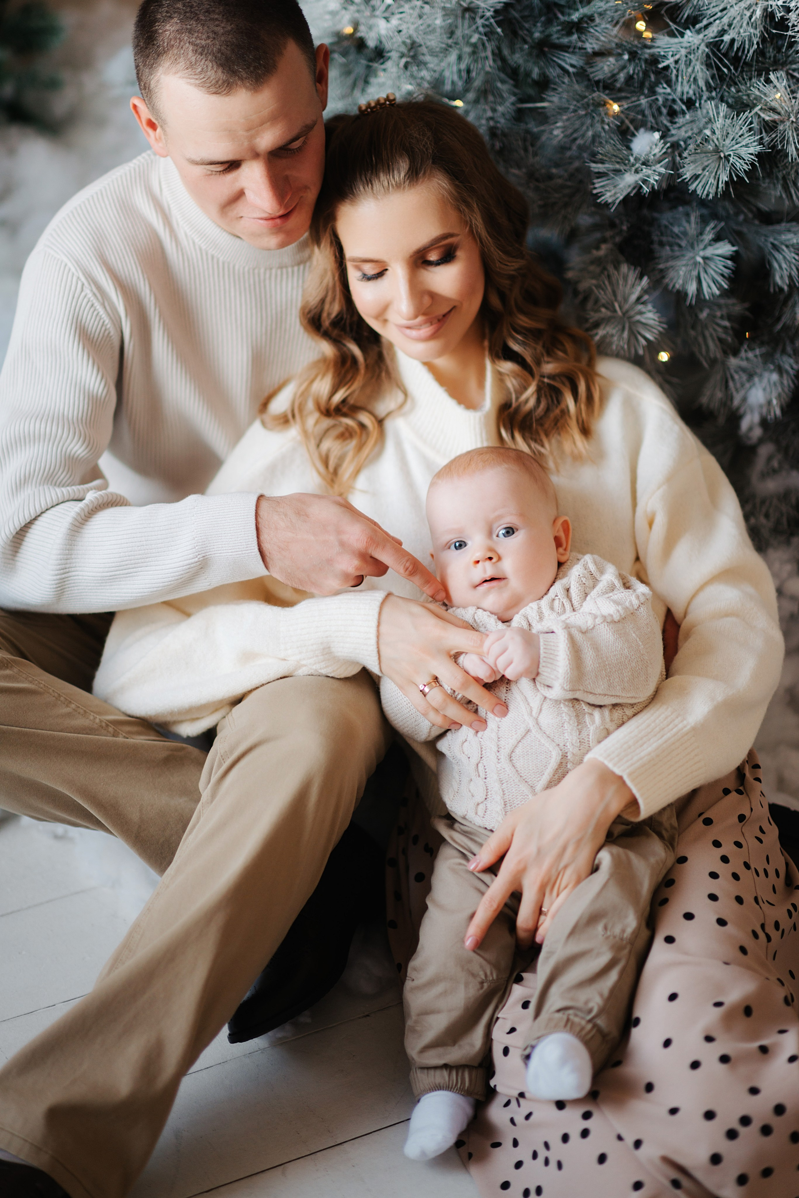 Катя, Олег и Кирилл. Свадебный и семейный фотограф в Ростове-на-Дону Дарья Герасименко