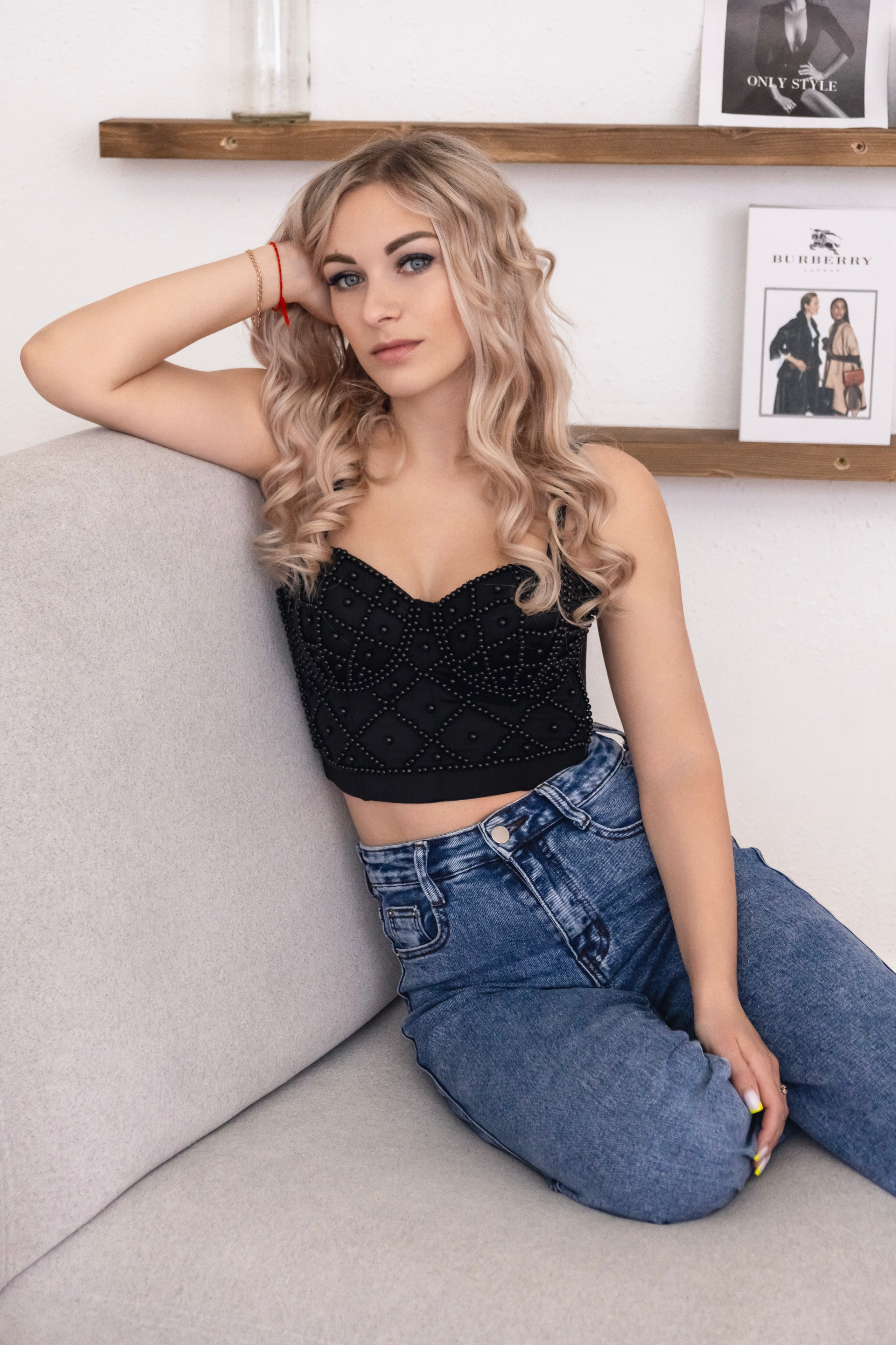 Мария. Портретный фотограф в Иркутске Анна Огородникова