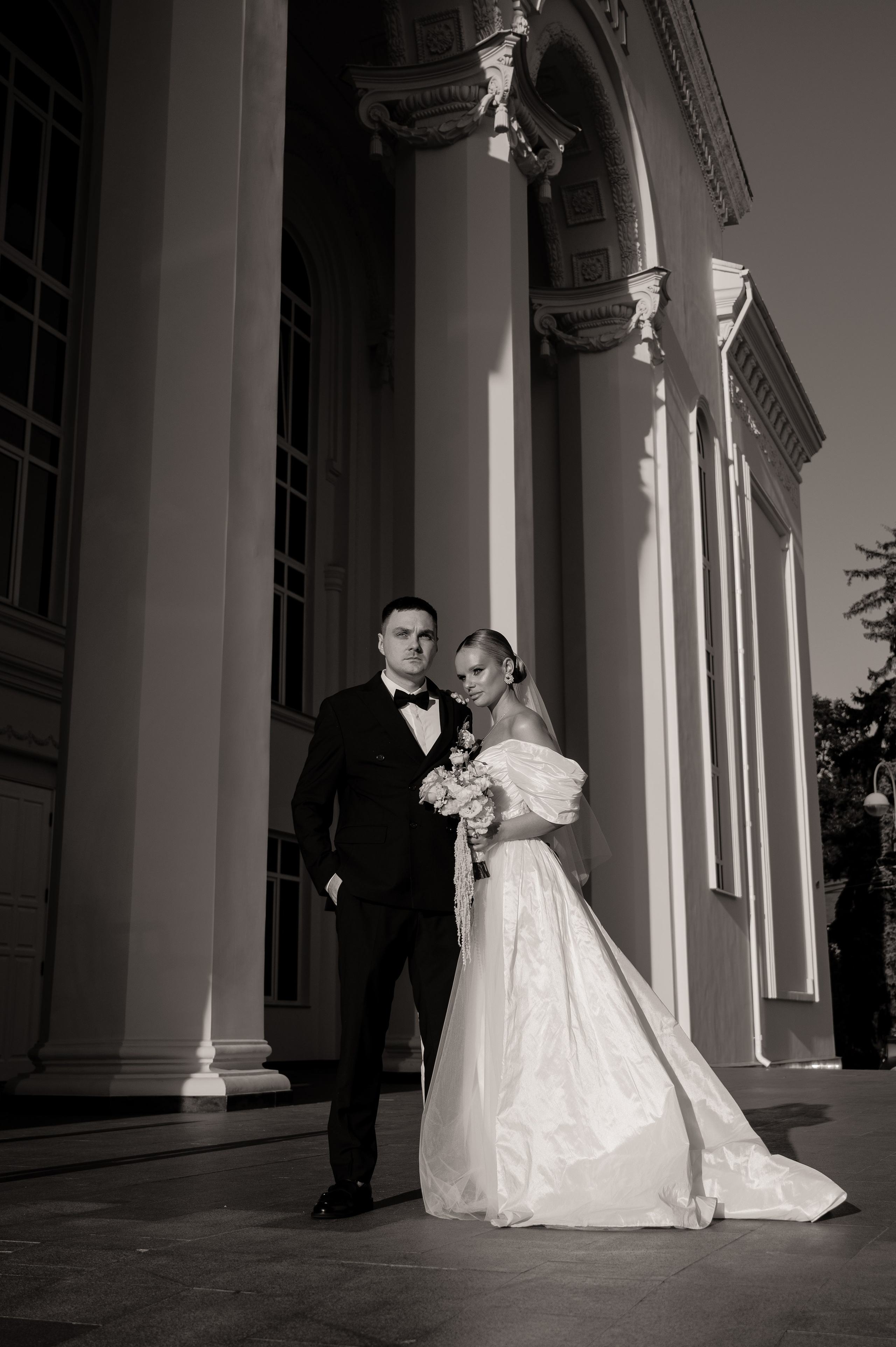 Сергей и Анастасия. Свадебный и семейный фотограф в Краснодаре Алина Мельник