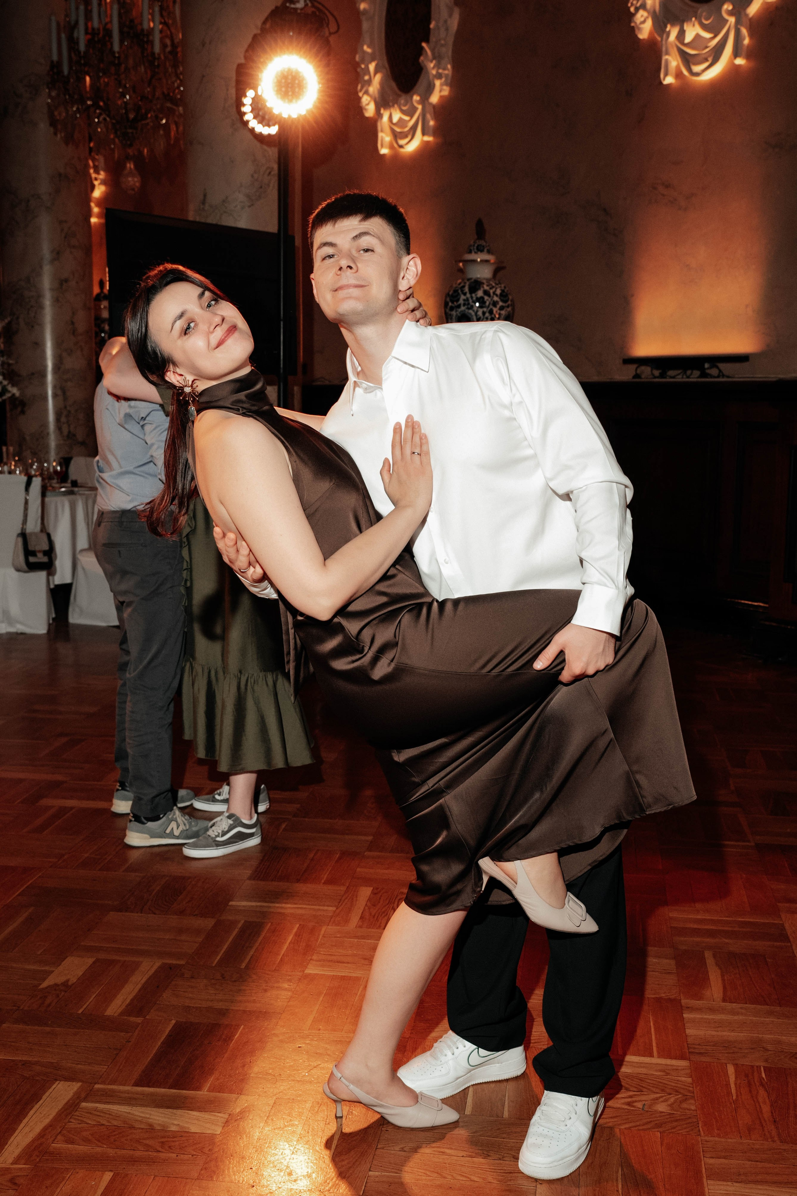 Иван и Анастасия. Свадебный фотограф Москва Александра Аверкова