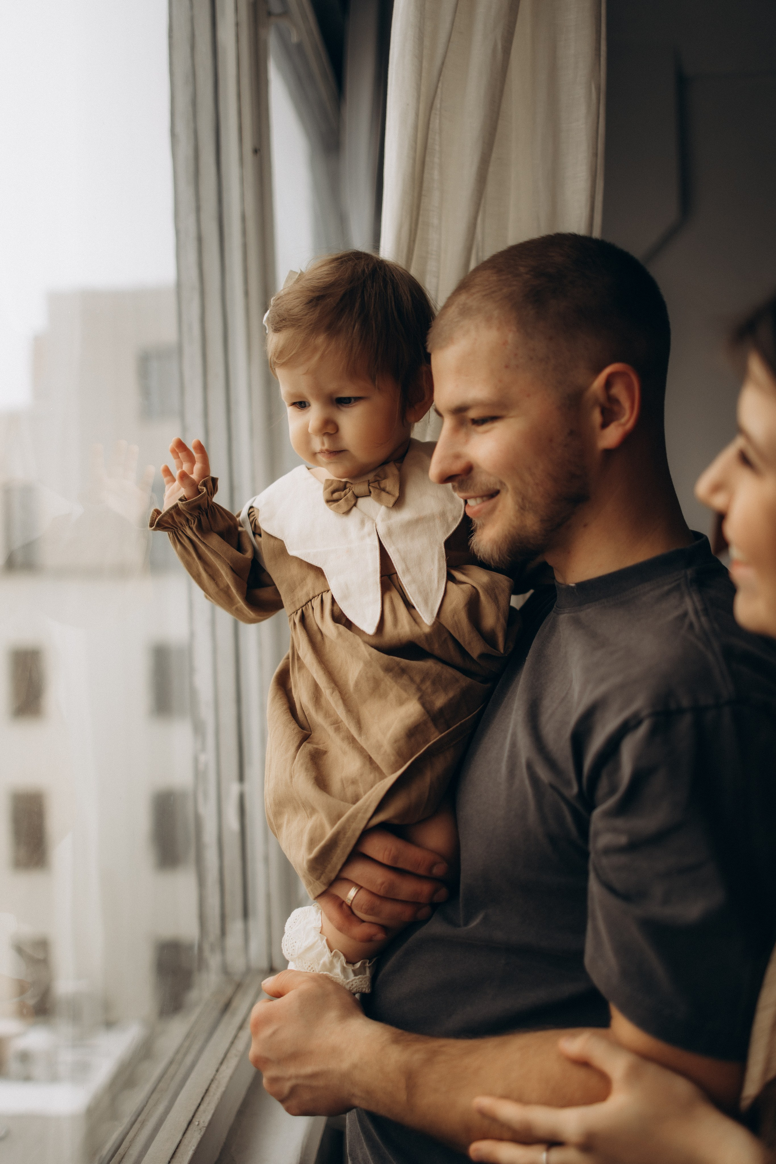 Годовасие. Семейный и детский фотограф в Москве Антонина Смирнова