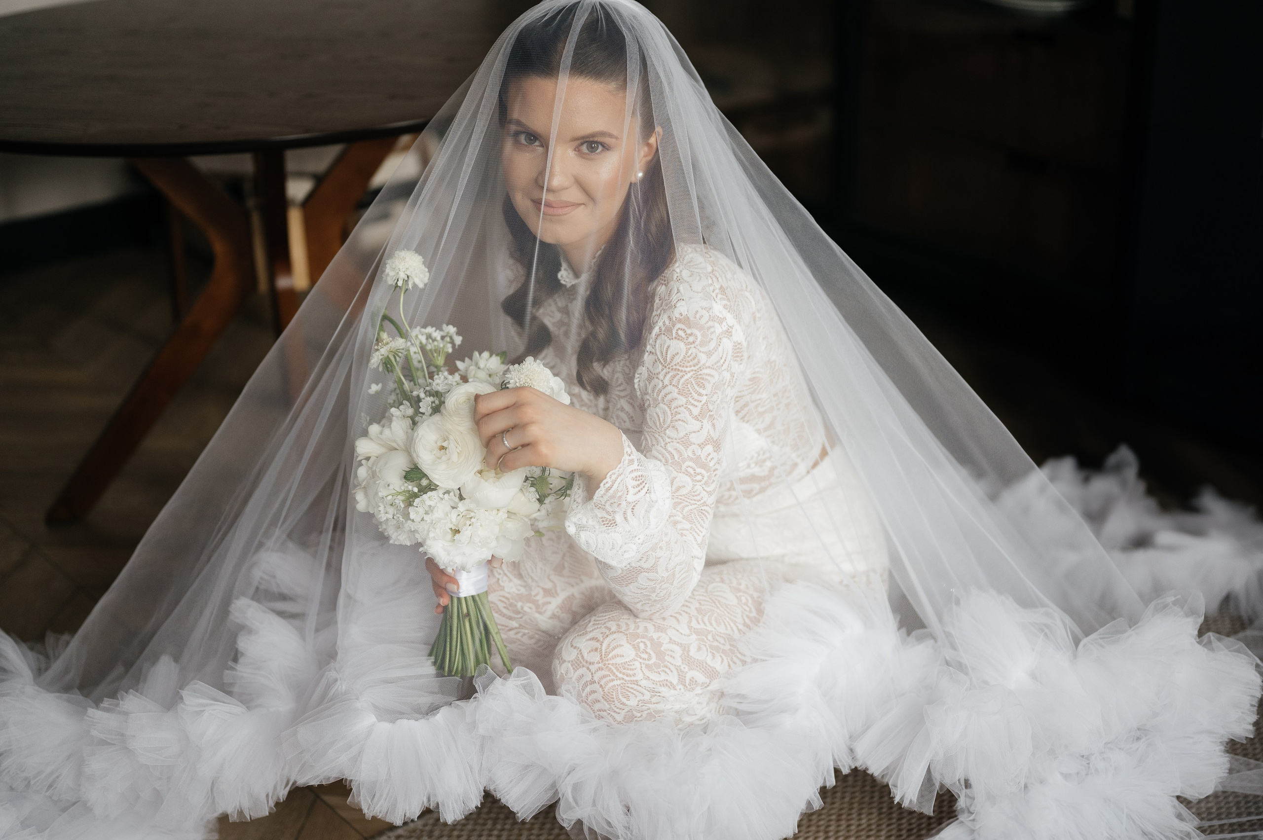 Михаил и Ксения. Свадебный и семейный фотограф в Краснодаре Алина Мельник