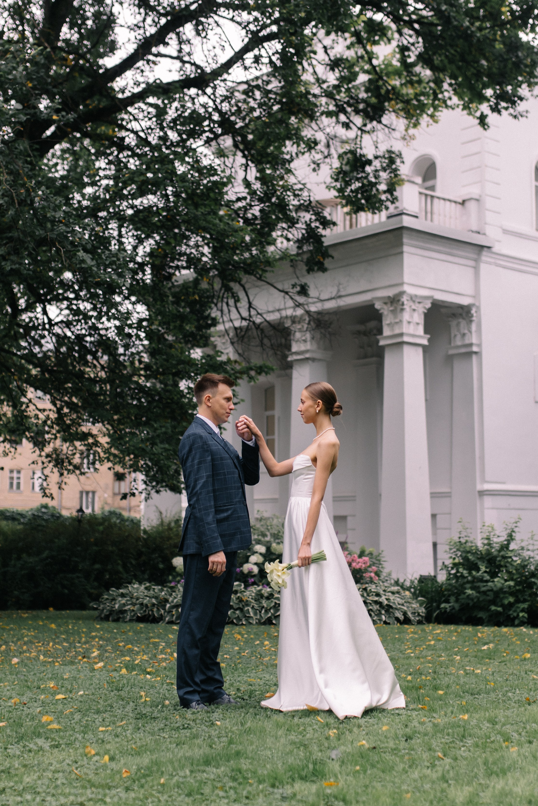 Карина и Дмитрий. Мордвинова Татьяна