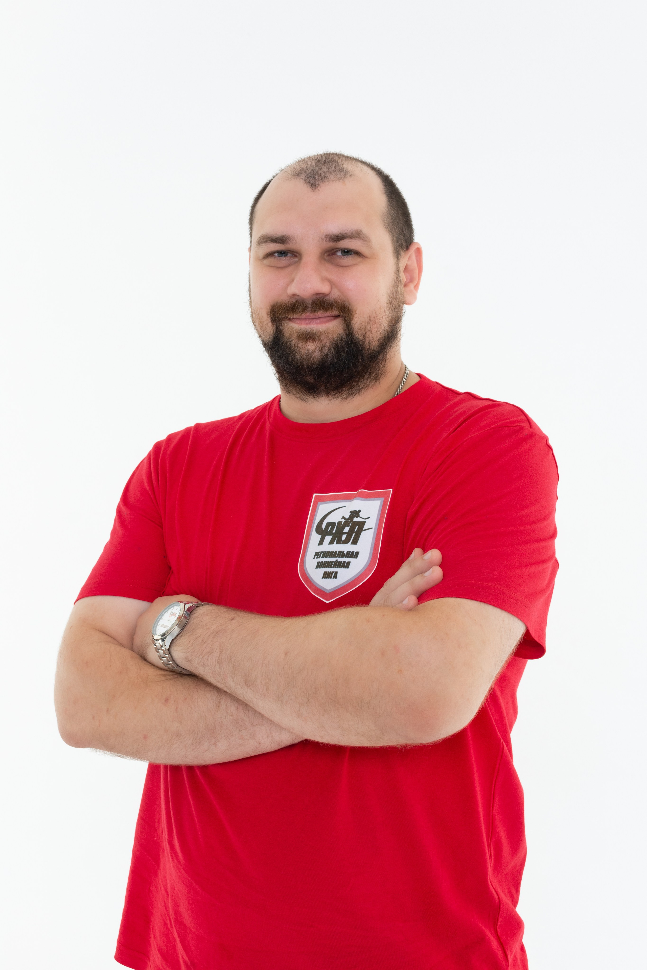 Хоккейная лига РХЛ. Фотограф Максим Буряк