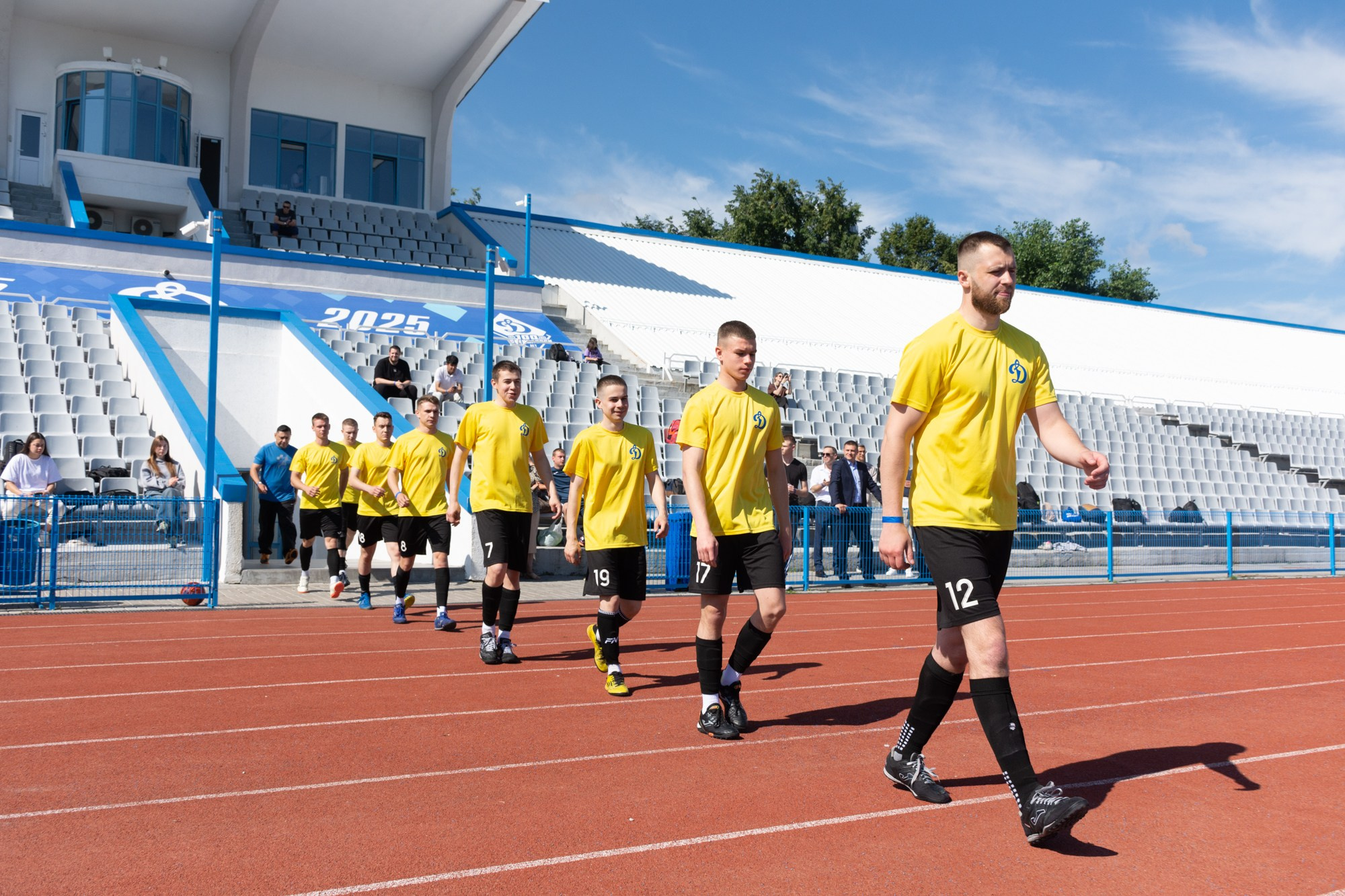 Футбол. Фотограф Максим Буряк