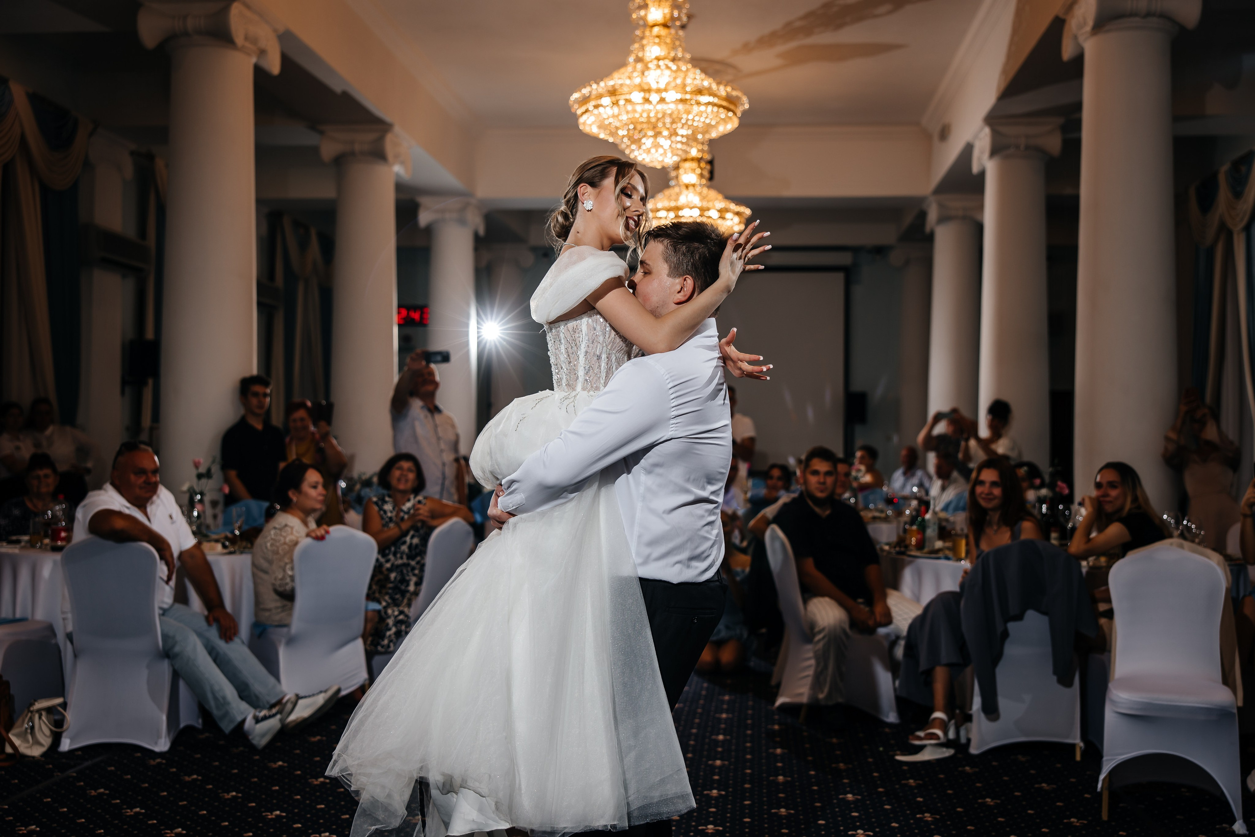 Анонс свадьбы для Насти и Игоря. Свадебный фотограф в Крыму и Севастополе Ольга Баскакова