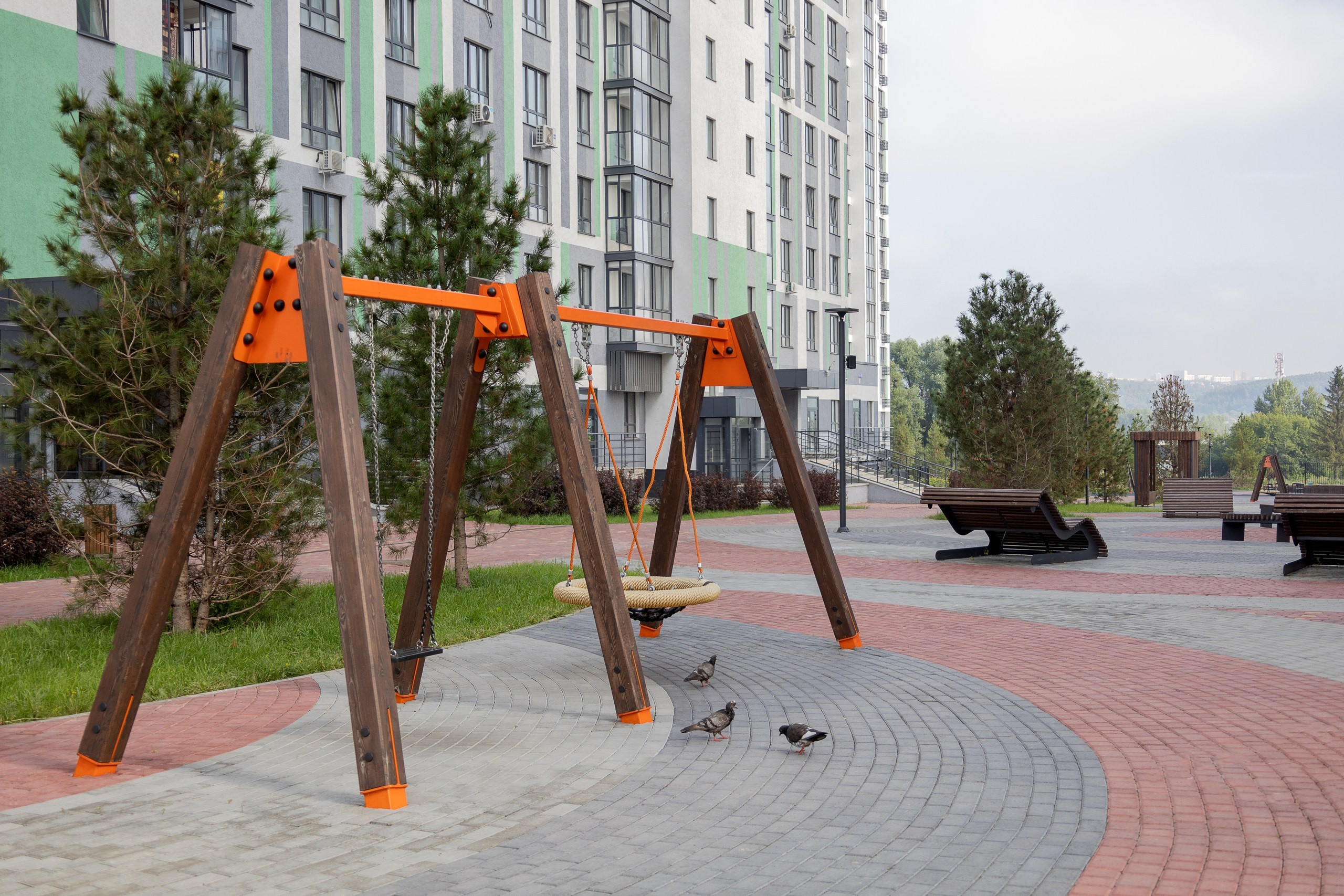 Малые архитектурные формы «MAF PRO» 2. Портретный фотограф, бизнес-контент Кемерово Уфимцева Ирина