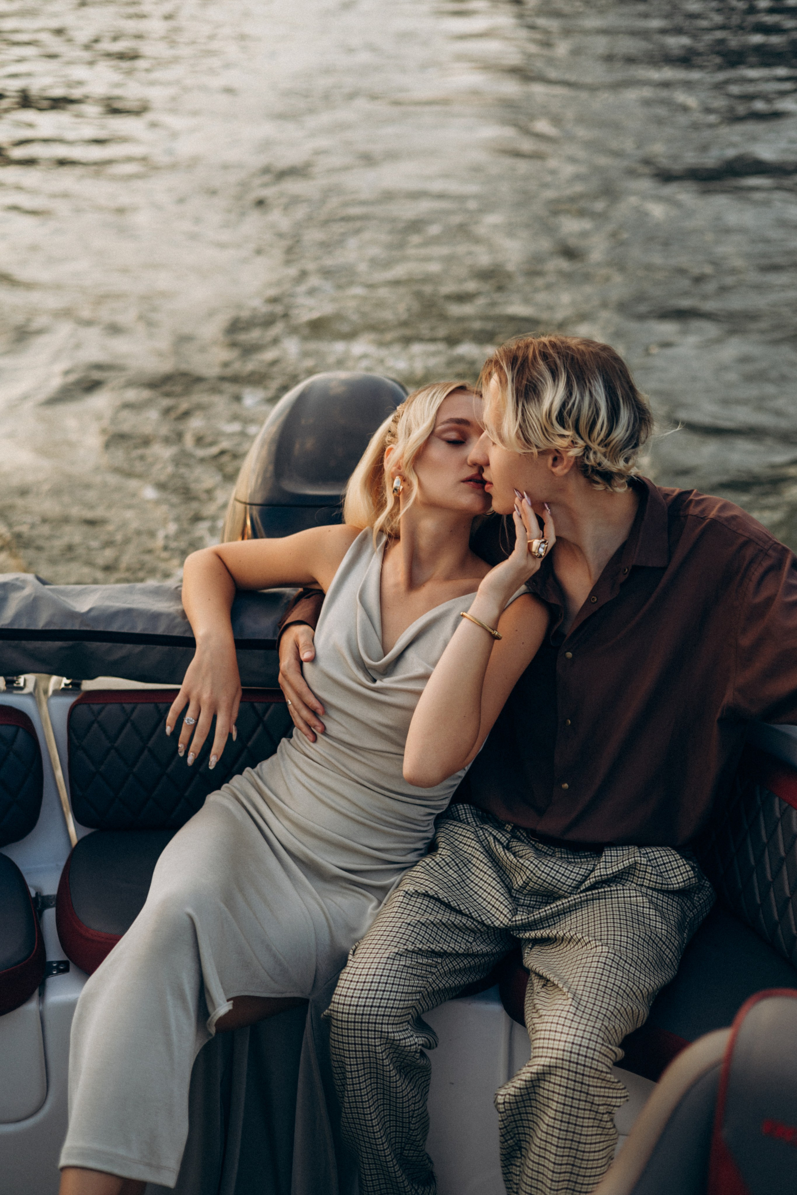 Денис & Алена. Виктория Файфер| фотограф Новосибирск